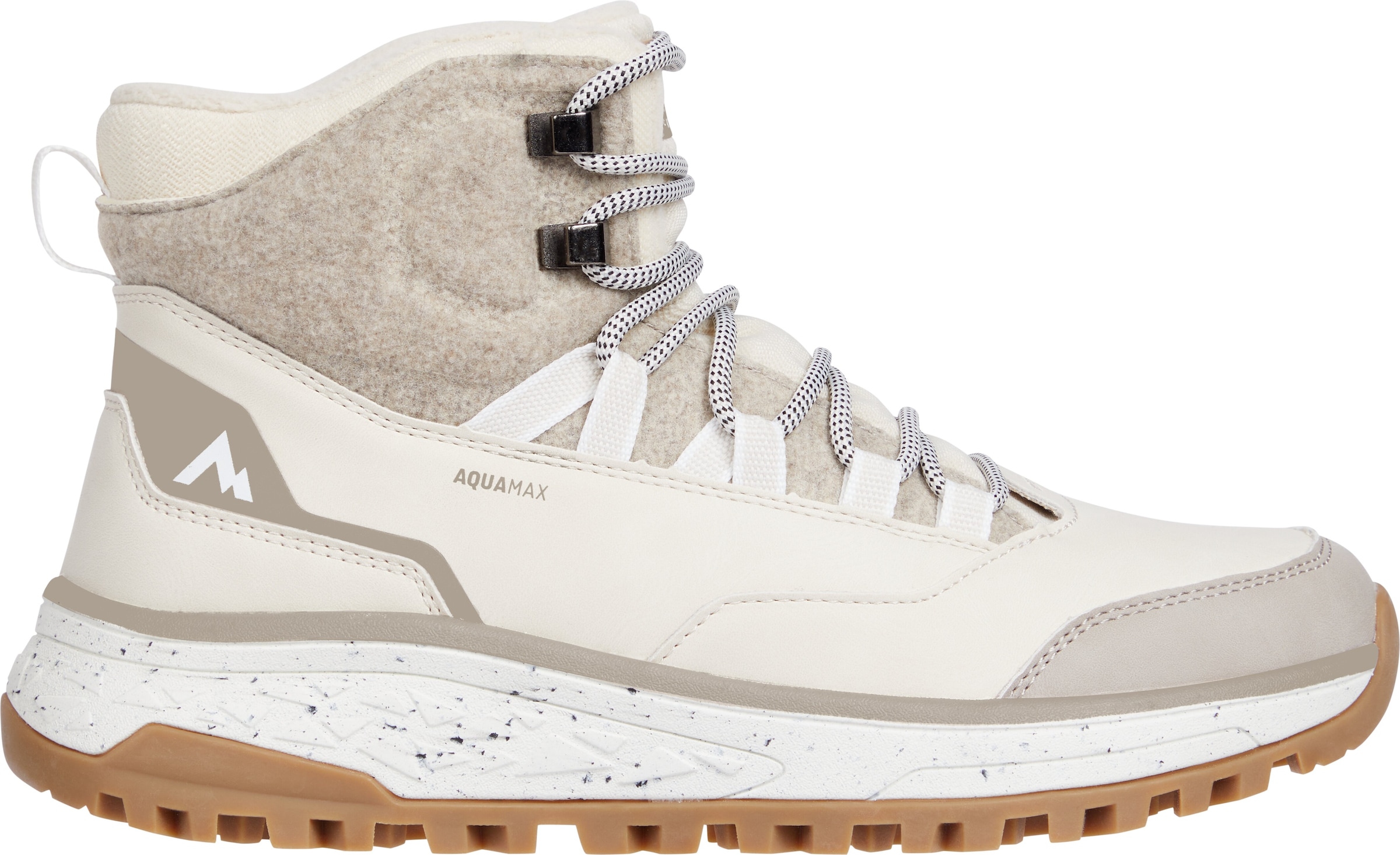 McKINLEY Winterstiefel »DA.-APRÈS-SCHUH RANGER MID AQX W«  Winterschuhe, Winterboots, Snowboots, wasserdicht