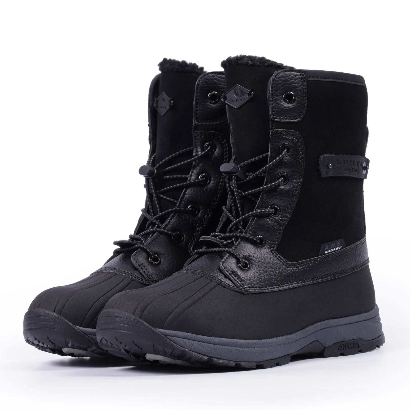 Luhta Snowboots »TUTTU MS«, Winterboots, Winterstiefel, Winterschuhe, wasserdicht und gefüttert