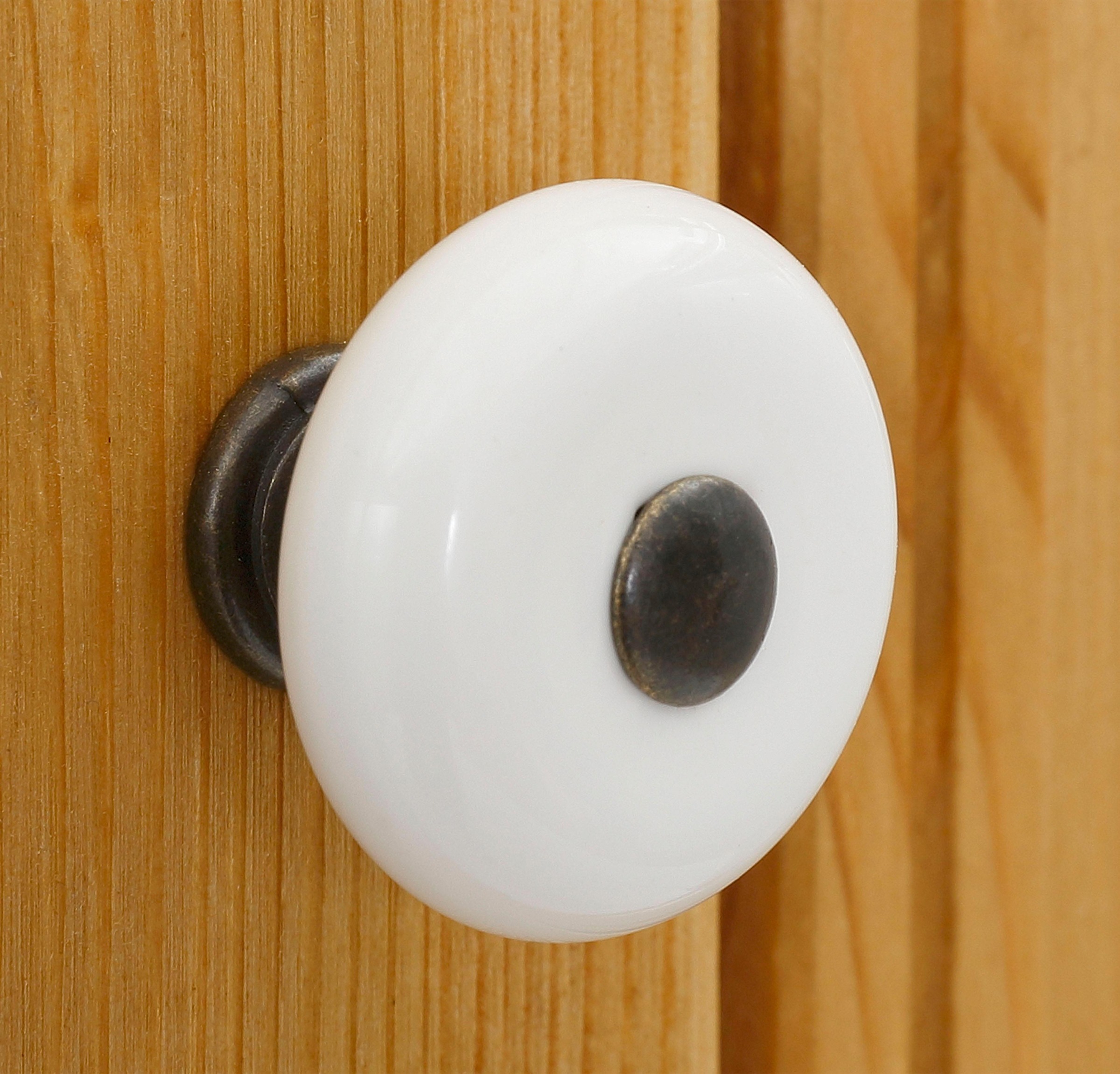 Home affaire Aufsatzschrank »Tessin«, Vitrinen-Aufsatz, Breite 115 cm, aus massiver Kiefer, FSC®