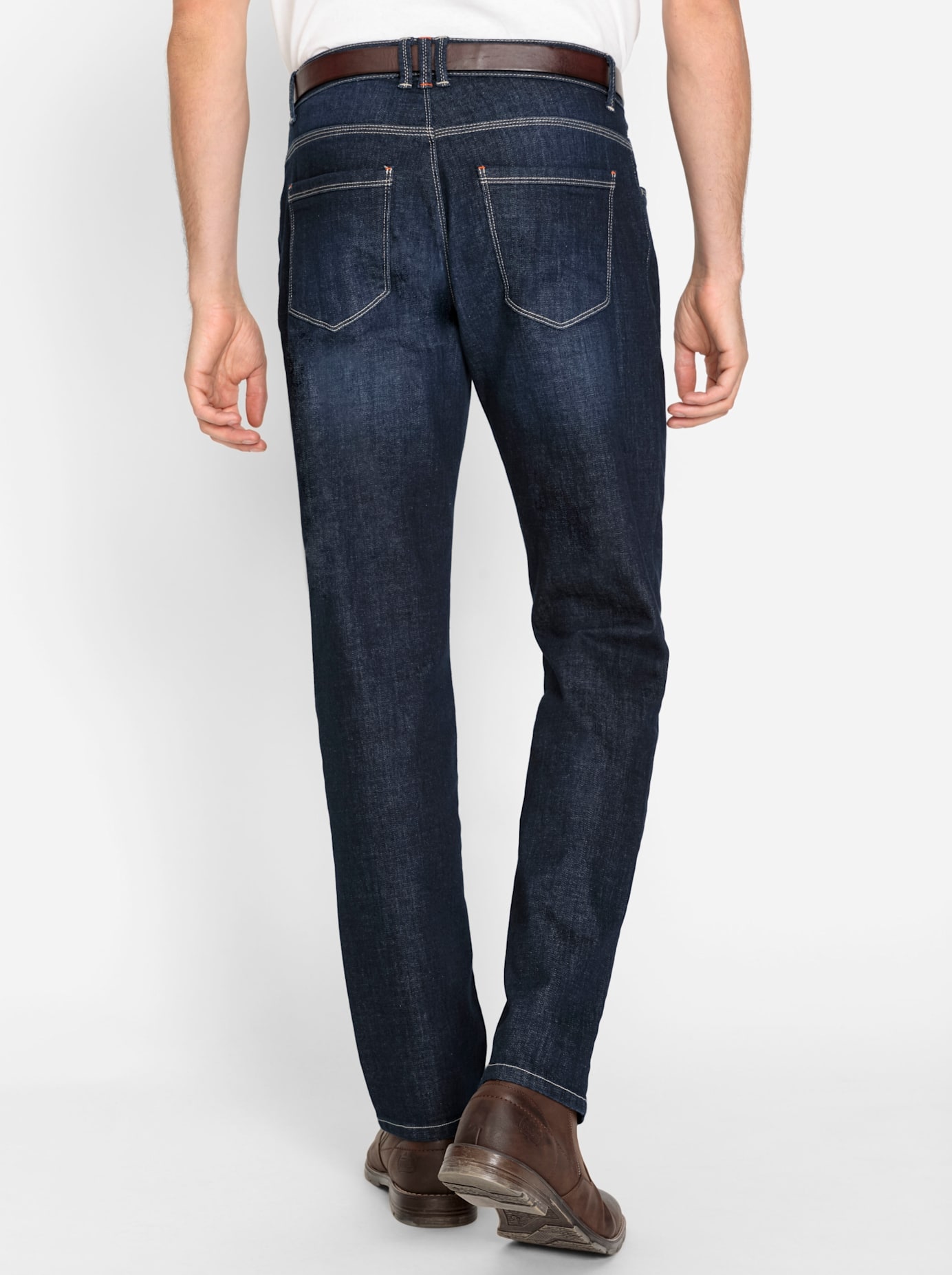 Marco Donati 5-Pocket-Jeans, (1 tlg.)