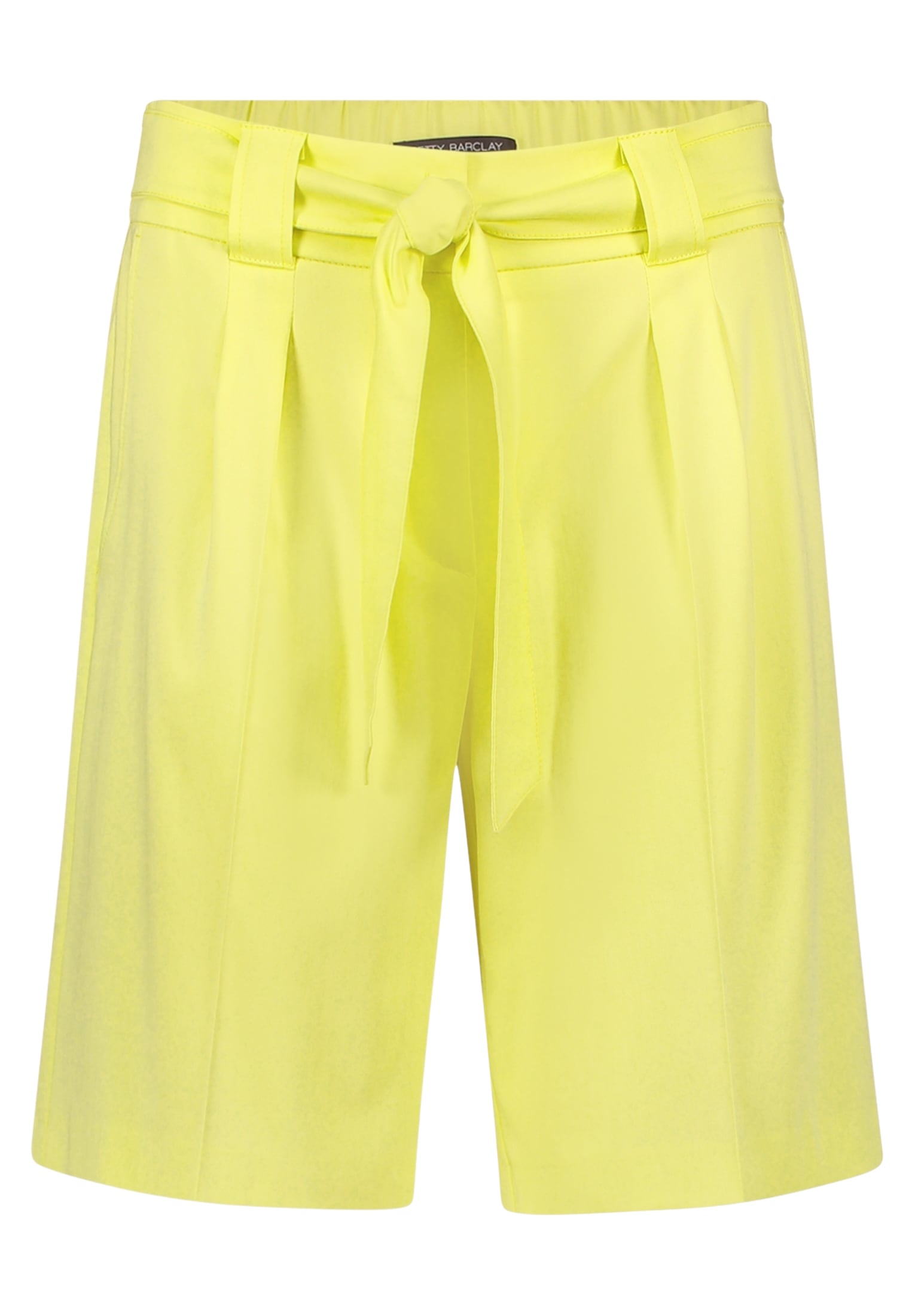 Betty Barclay Shorts »Shorts mit Bundfalten«