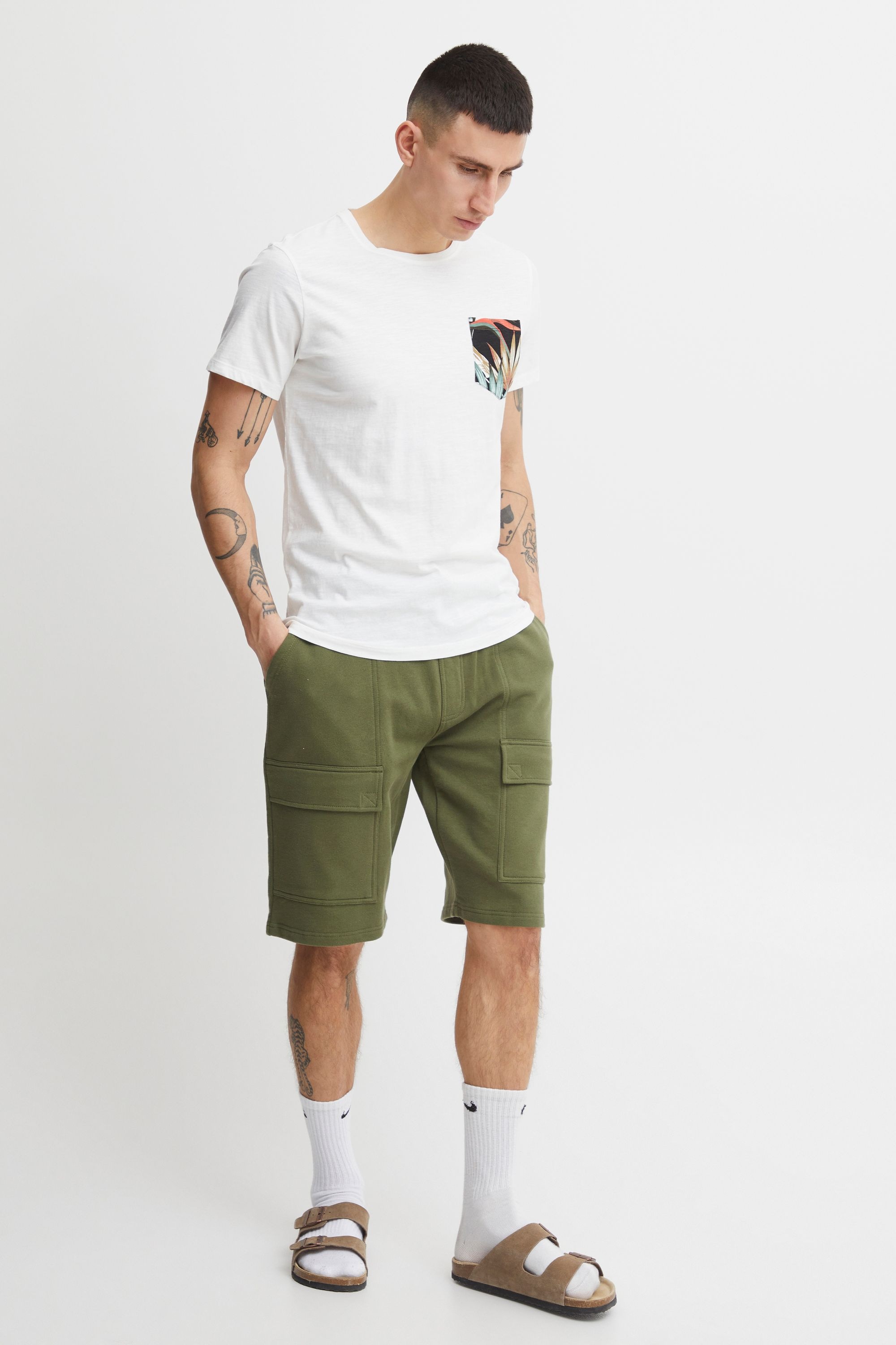 11 Project Sweatshorts »Sweatshorts PRKarlsen«