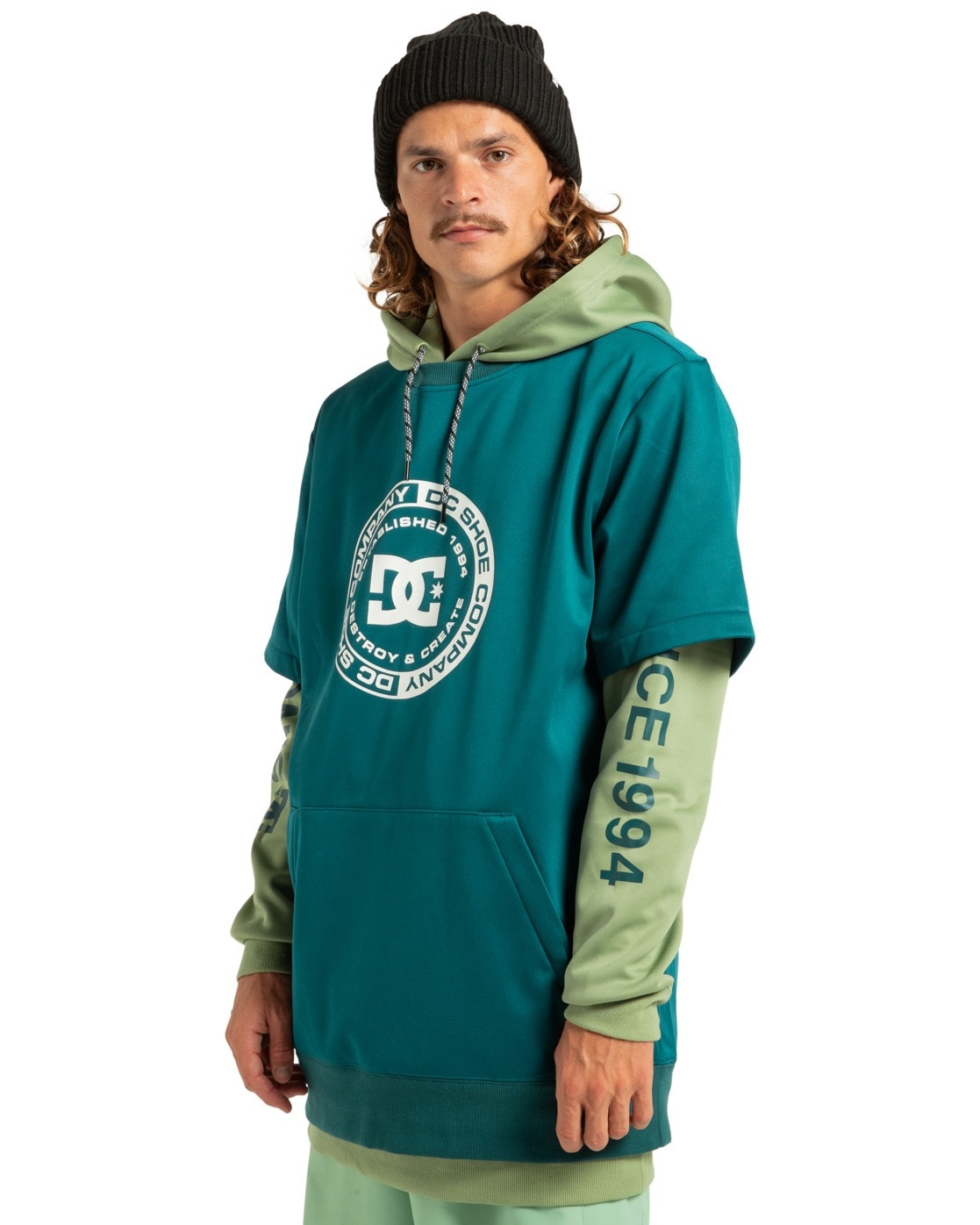 DC Shoes Fleecepullover »Dryden«
