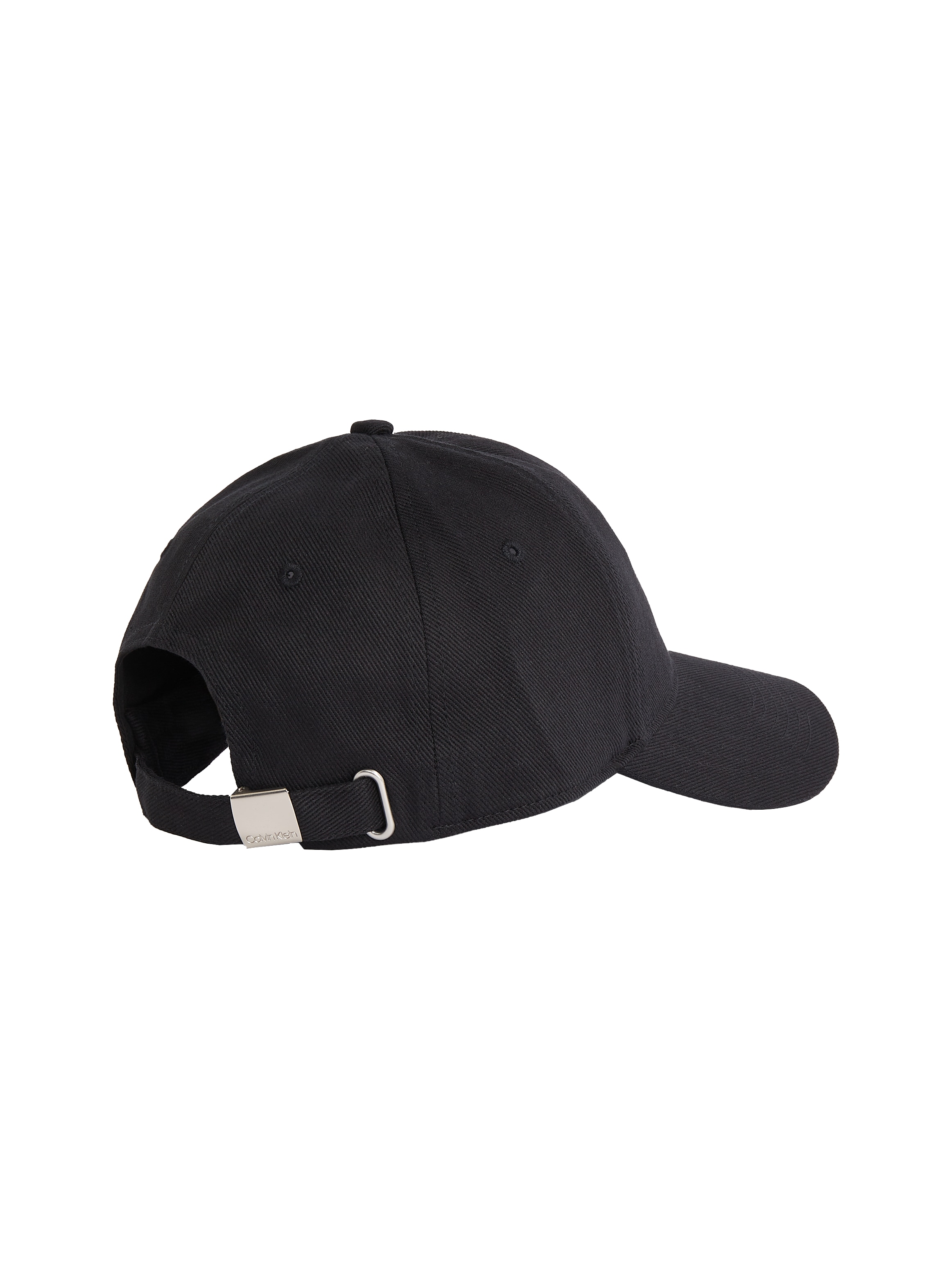 Calvin Klein Jeans Baseball Cap »6 PANEL SM MONOLOGO PATCH CAP«, mit Logo-Patch