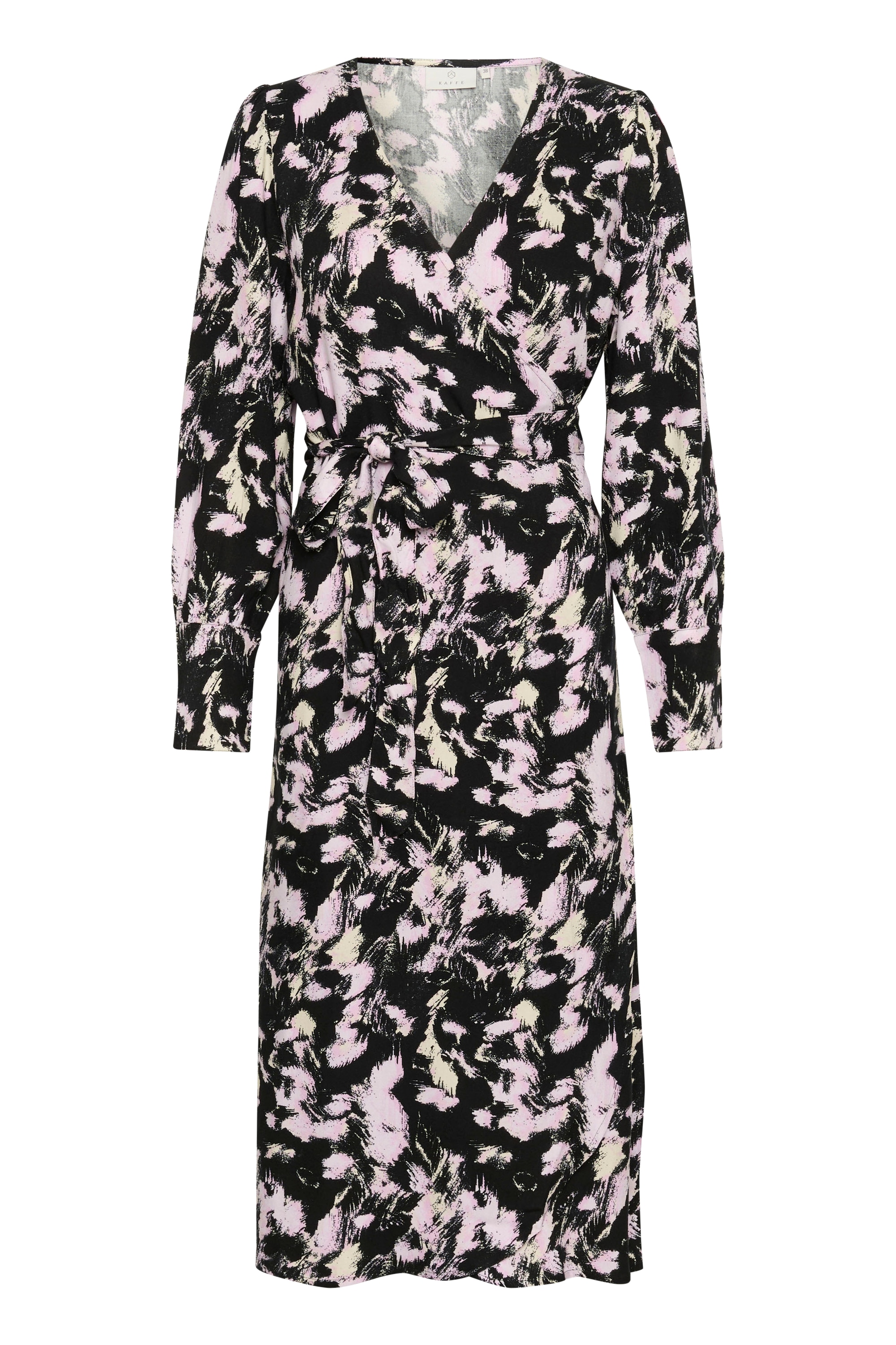 KAFFE Midikleid »Kleid KAlura«