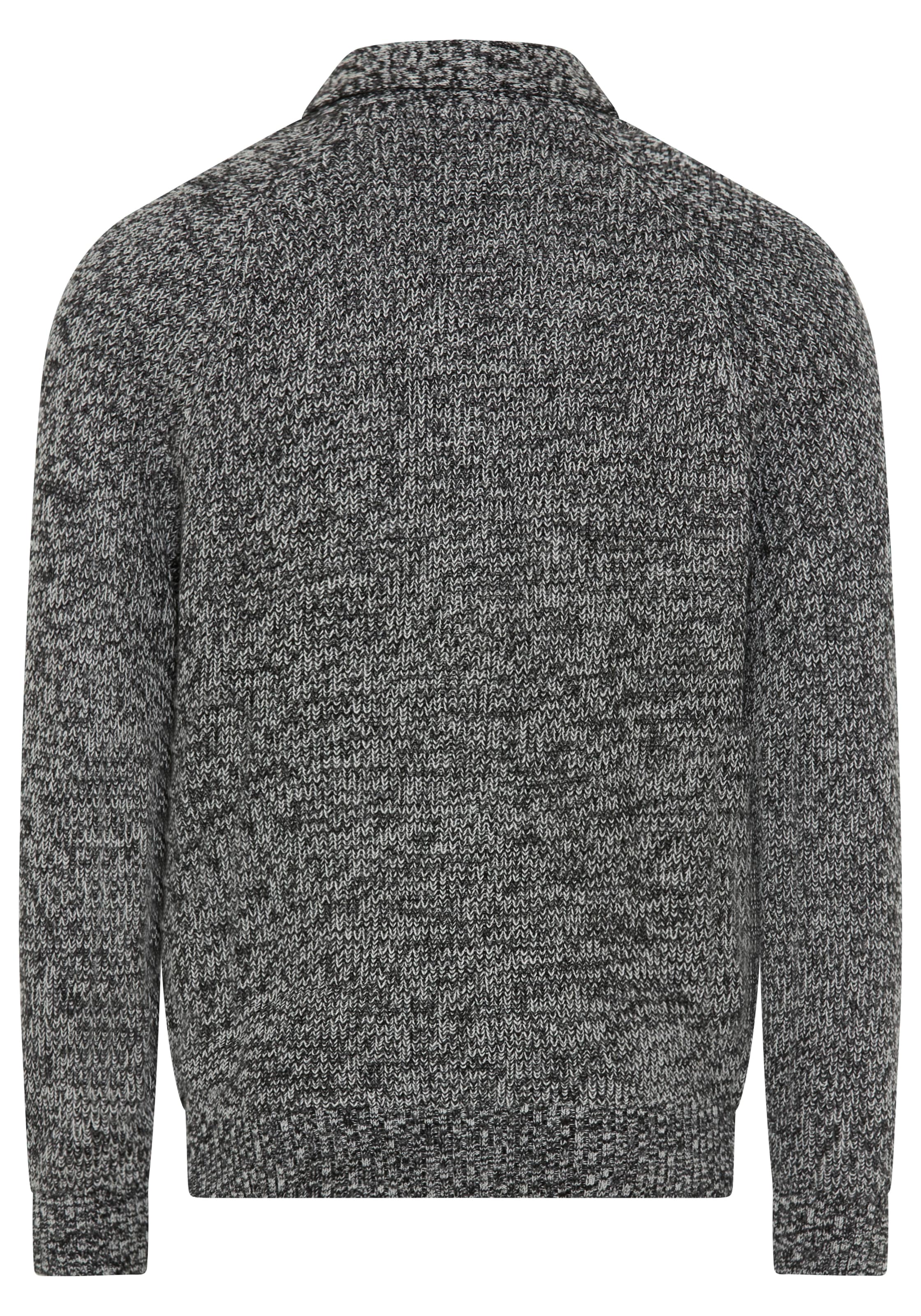Man's World Strickjacke »Neue Kollektion!«, mit Taschen
