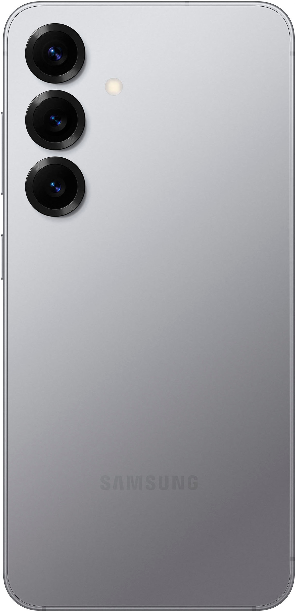 Samsung Smartphone »Galaxy S25« Silver Shadow