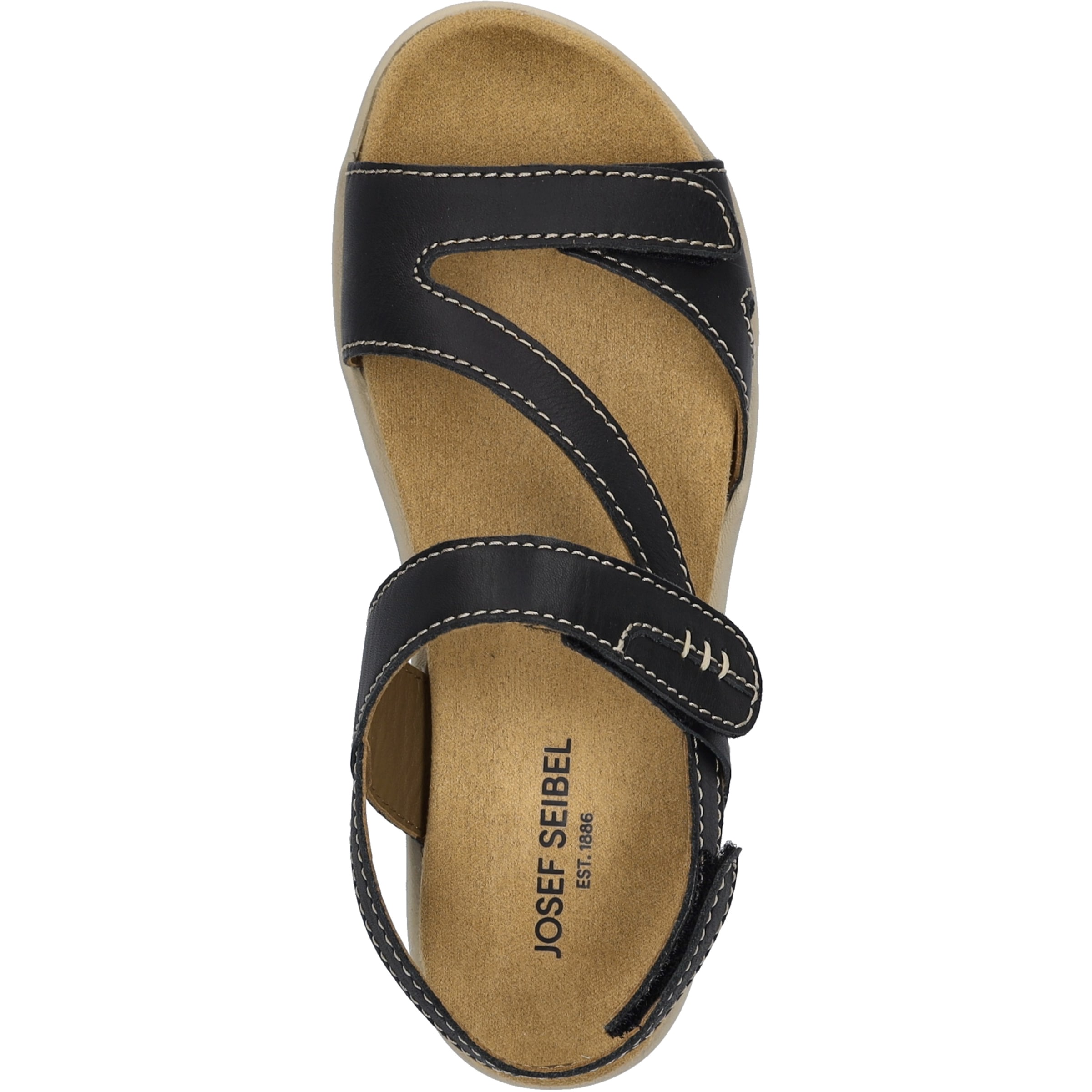 Josef Seibel Sandale »Juliet 01, schwarz«