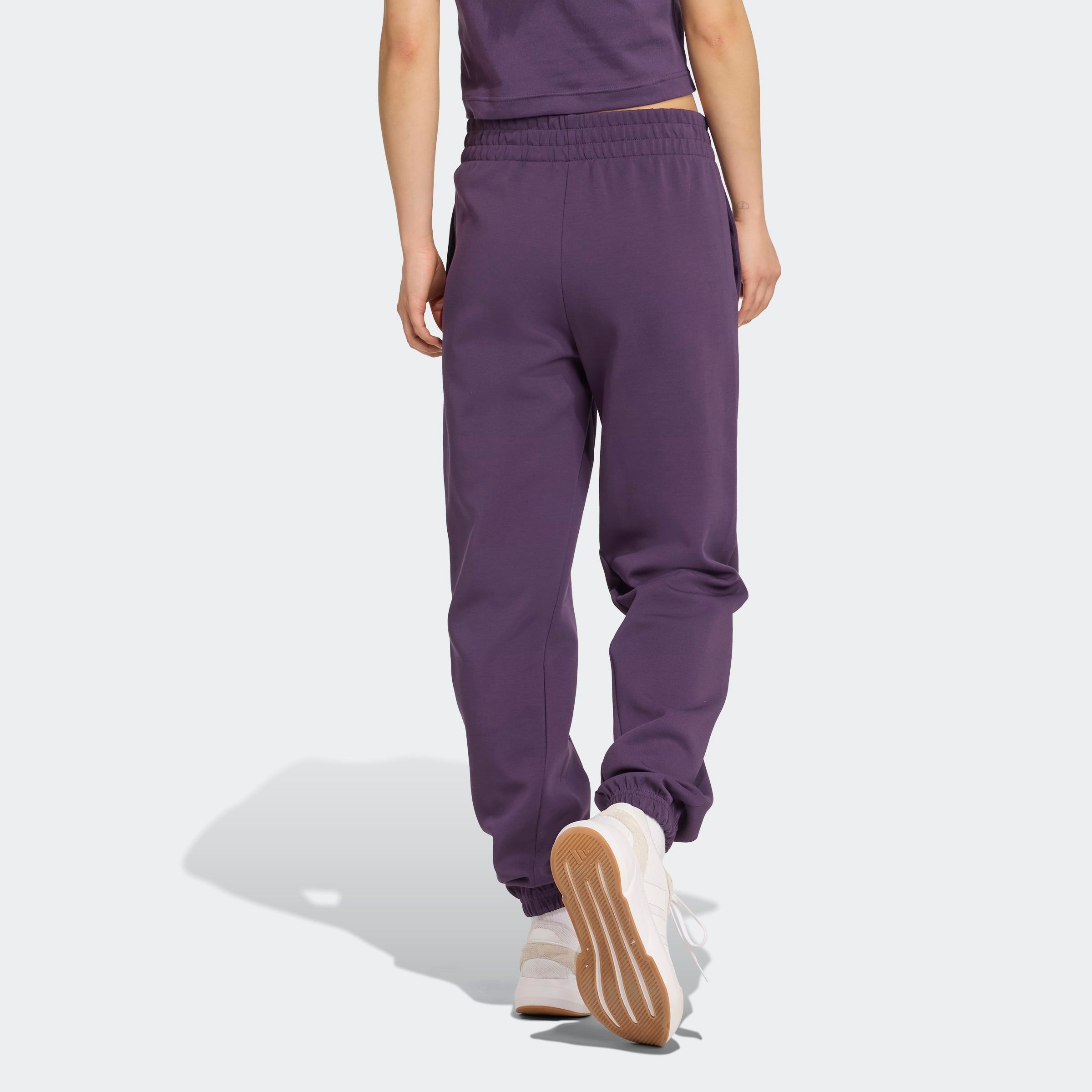 adidas Sportswear Sporthose »W FI SL PT«, (1 tlg.), Regulär geschnitten, elastischer Bund