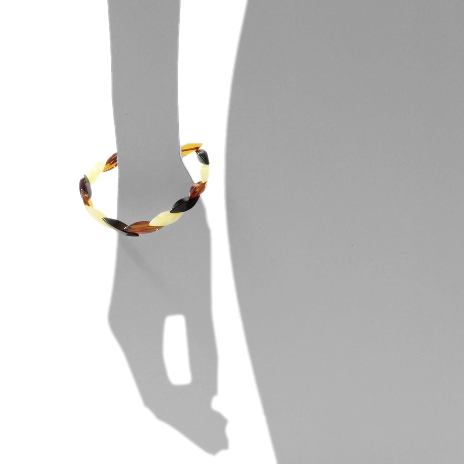 OSTSEE-SCHMUCK Armband »- Talvi - Bernstein -,«