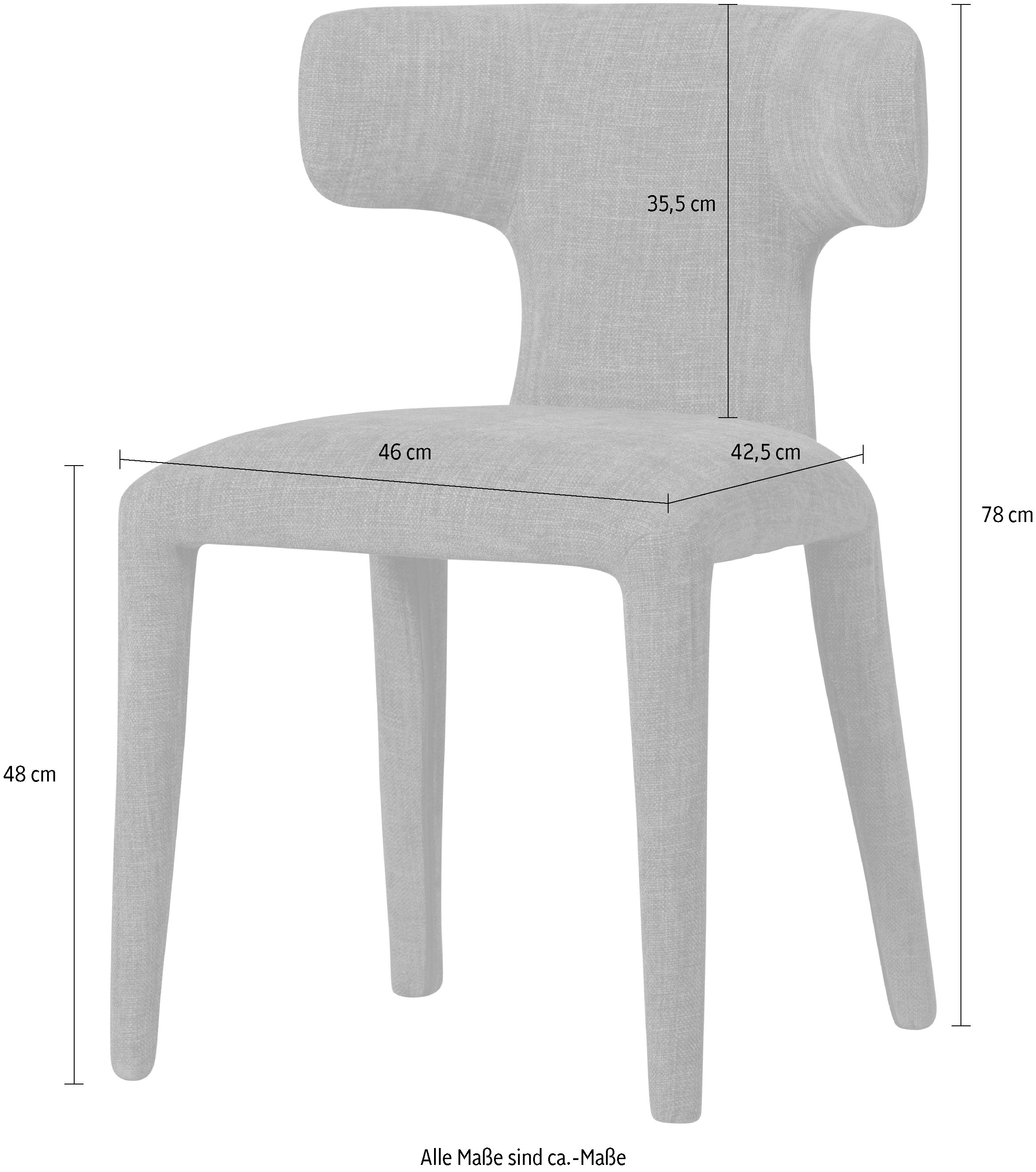 WOOOD Esszimmerstuhl ()