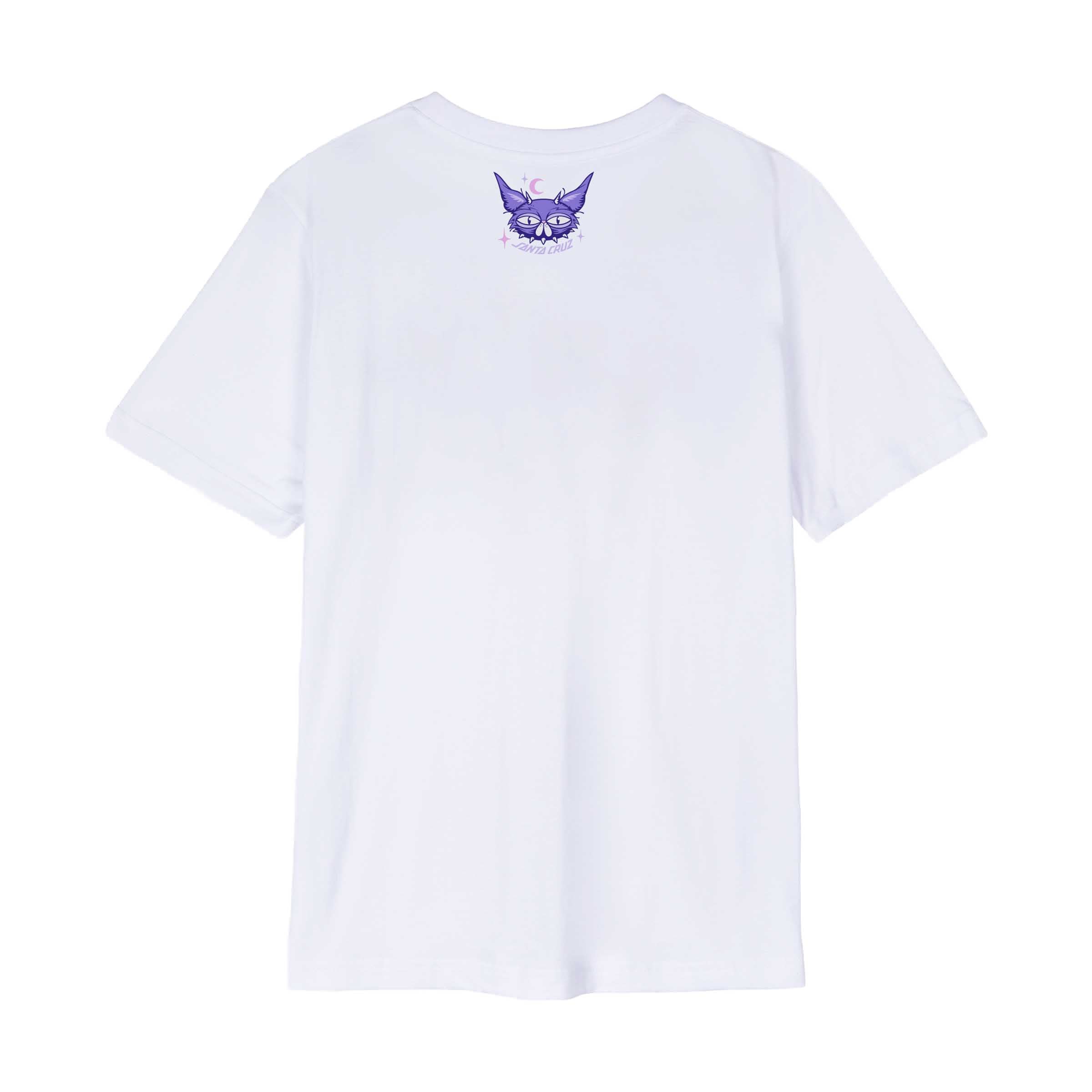 Santa Cruz T-Shirt »NIGHT CRITTER FRONT T-SHIRT« 1 Stk.