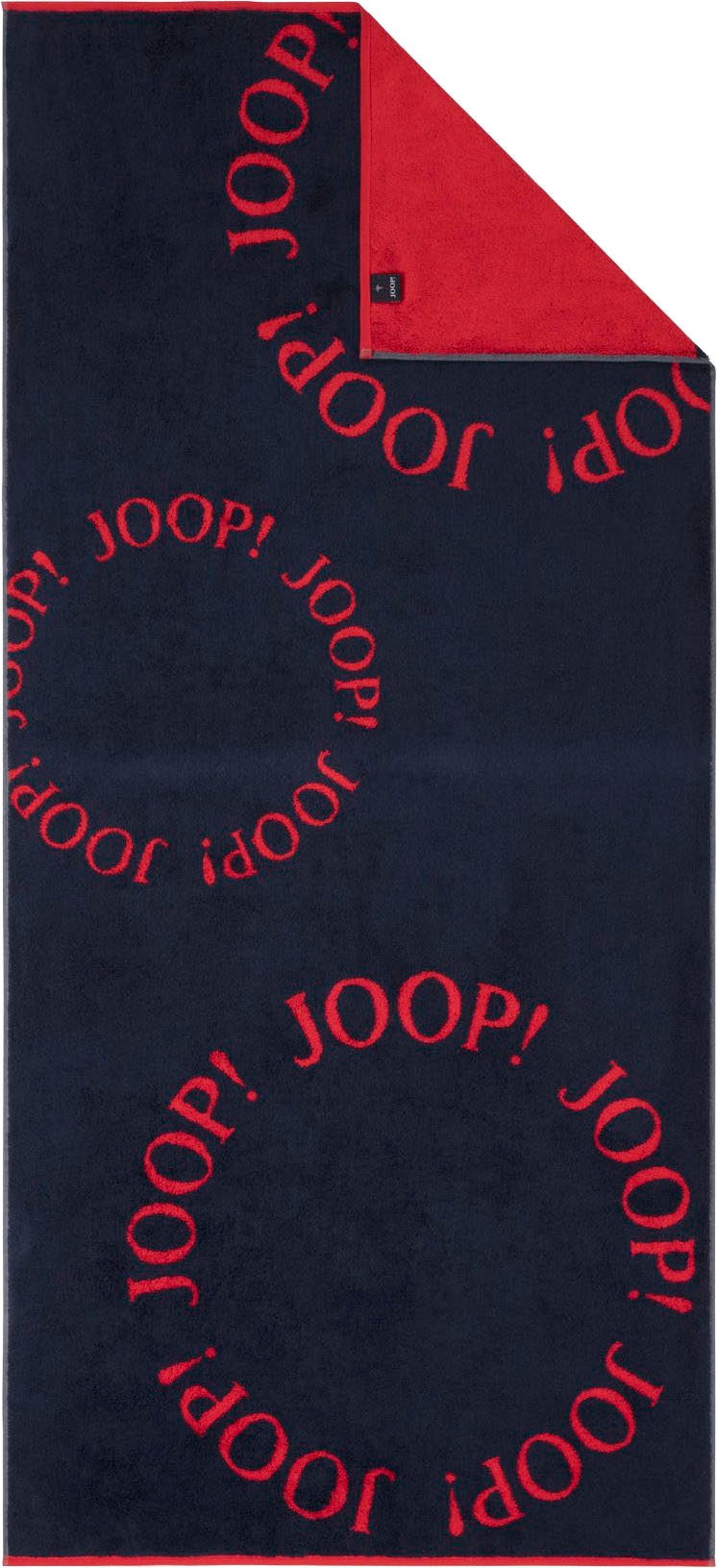 Joop! Strandtuch »BEACH CAPSULE«, (1 St.), mit JOOP! Logo-Artwork im OTTO  Online Shop