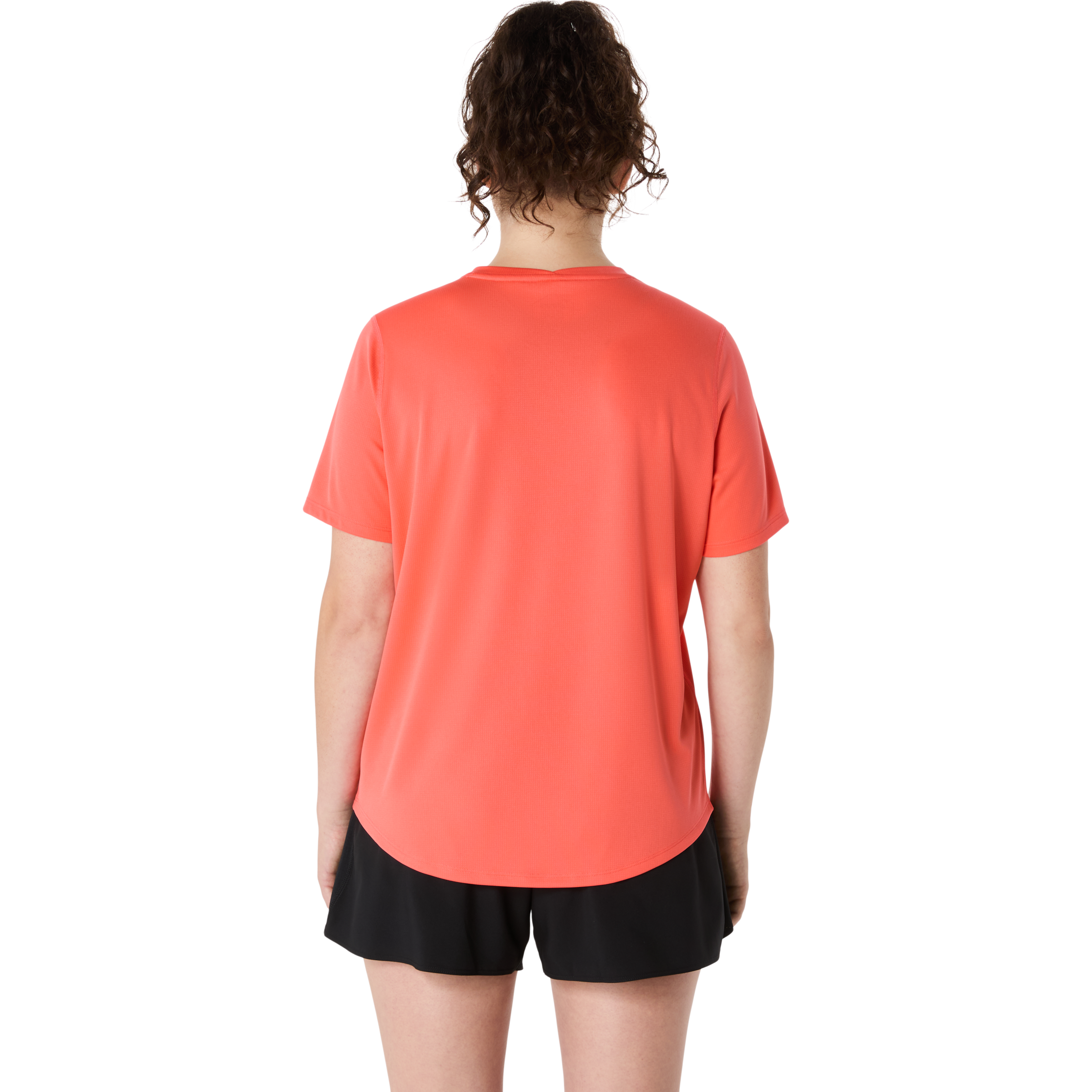 Asics Laufshirt »ASICS CORE TOP« für Sportmode, Frühlings- und Herbstmode, mit reflektierenden Details