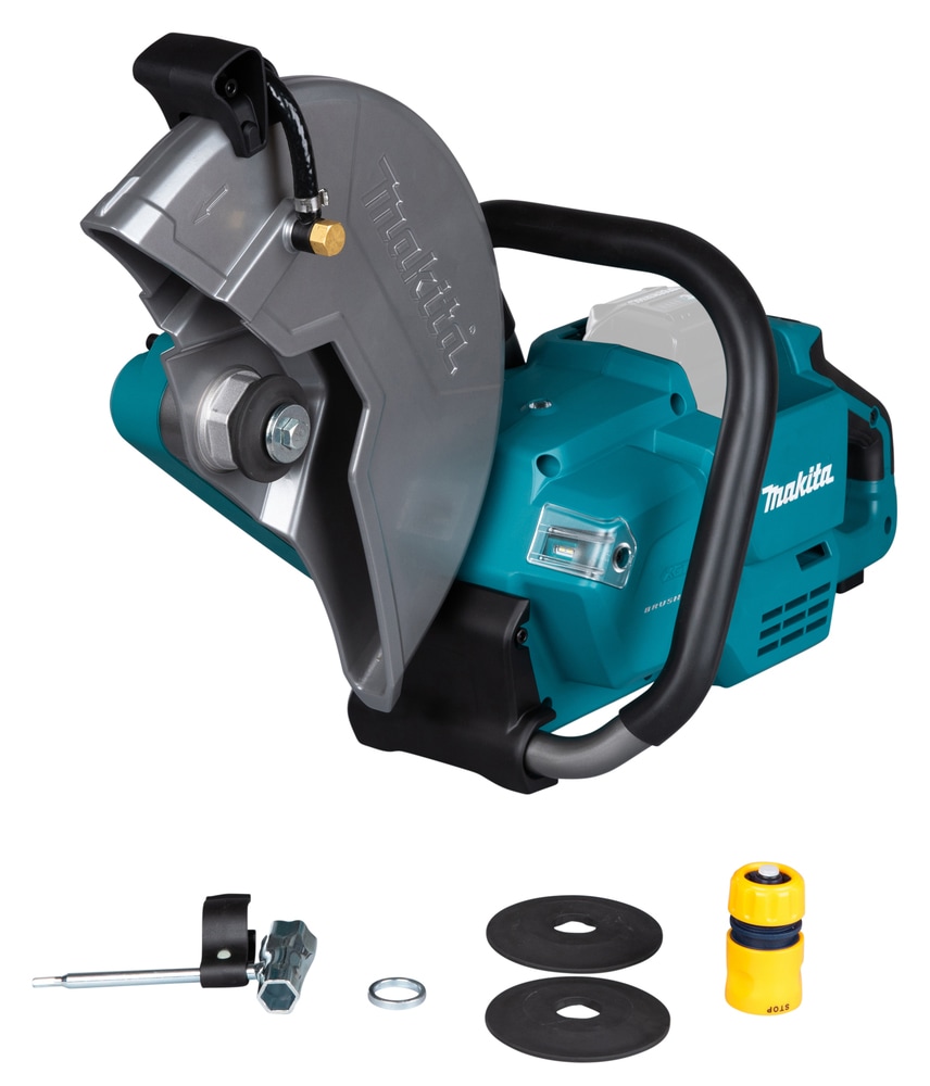 Makita Akku-Trennschleifer "CE004GZ" ohne Akku und Ladegerät