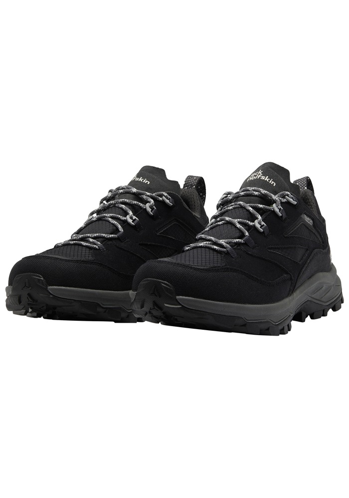 Jack Wolfskin Wanderschuh »CYROX TEXAPORE LOW M«