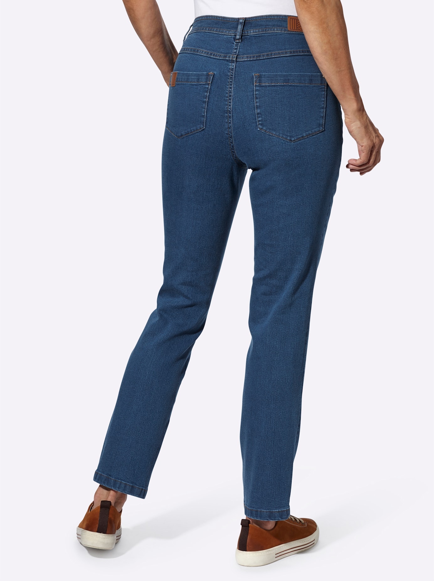 Classic Basics Bequeme Jeans, (1 tlg.)