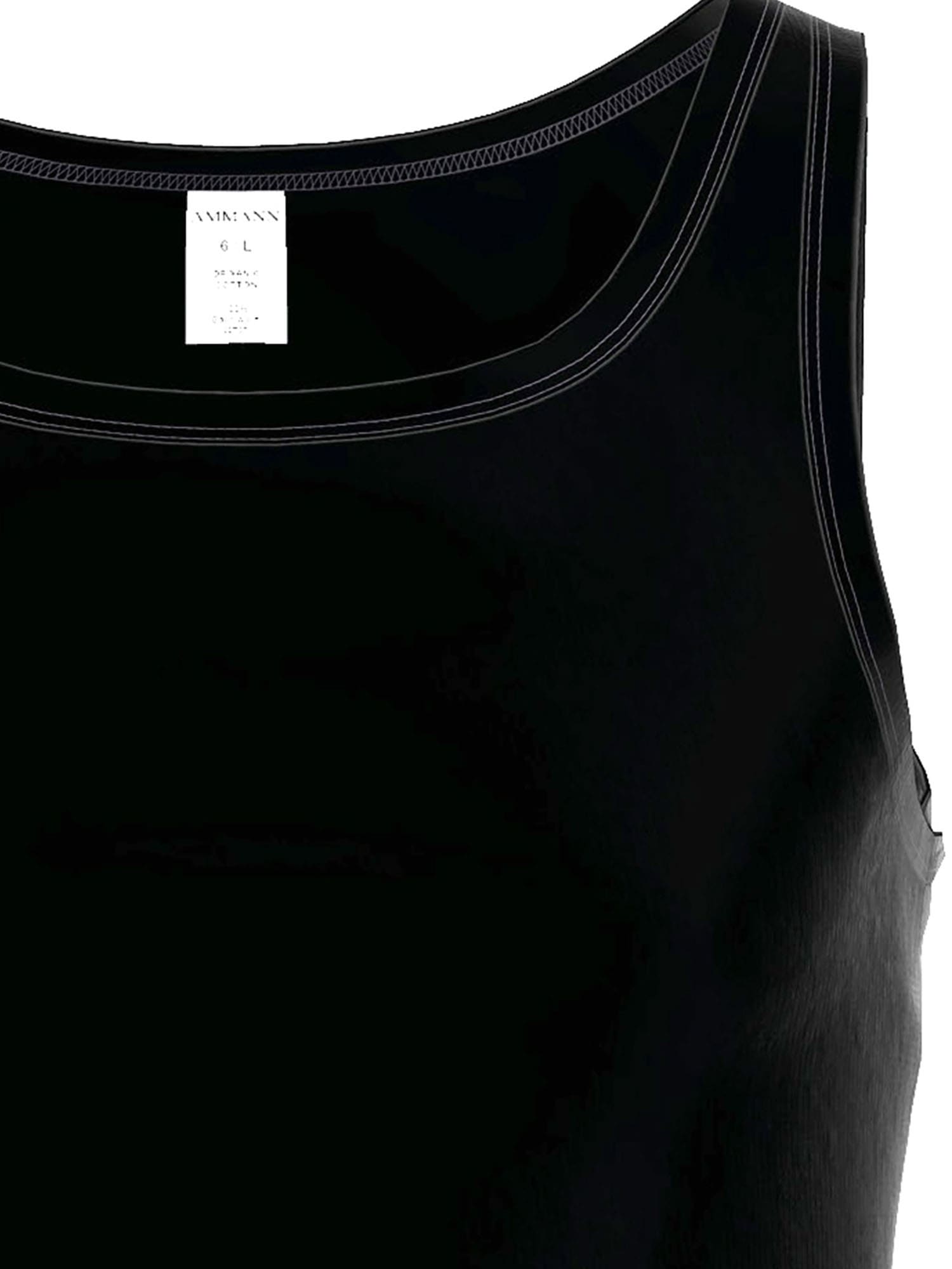 Ammann Unterhemd »Unterhemd Day Classic / Feinripp Premium«