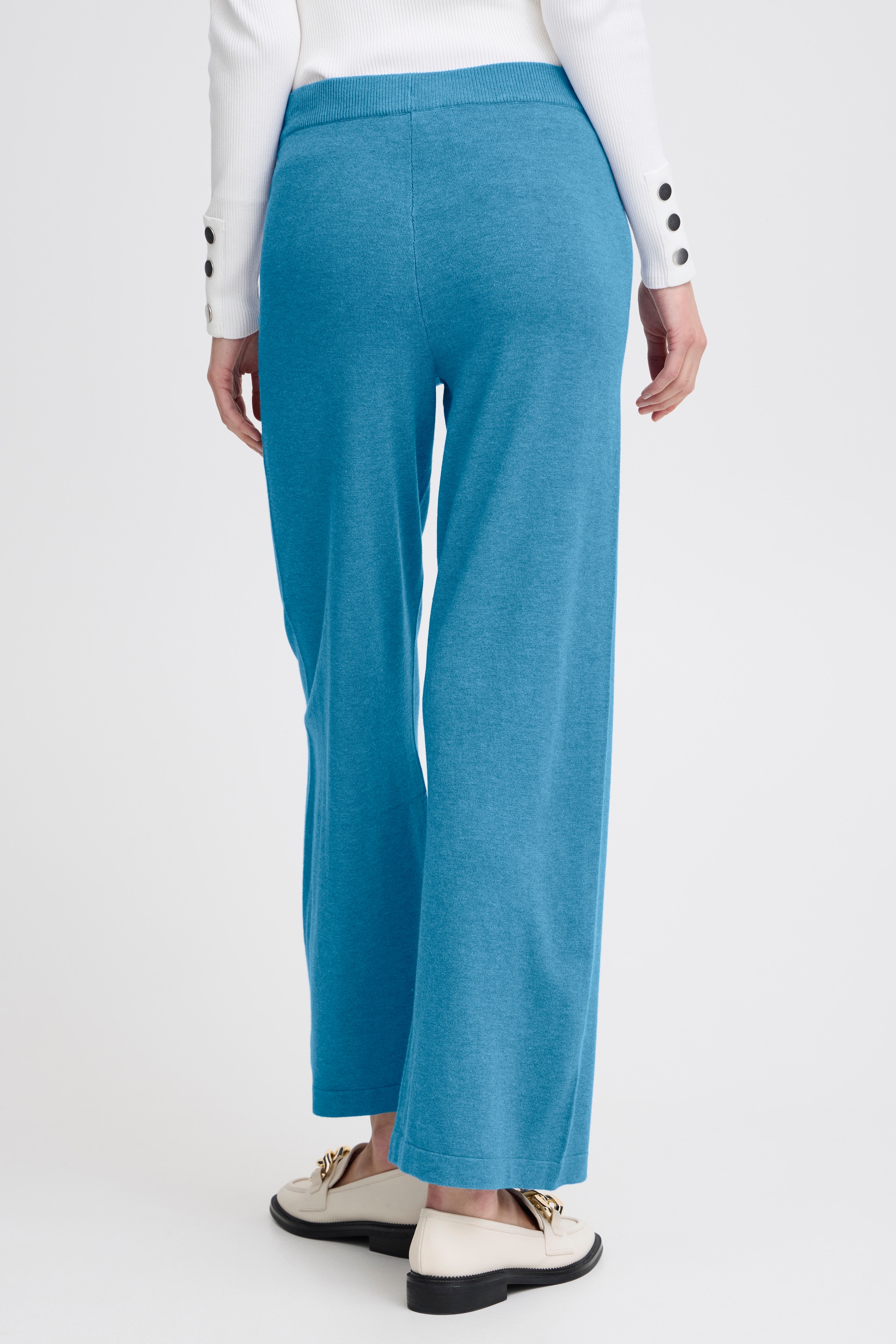 b.young Stoffhose »Strickhose BYMMORLA«