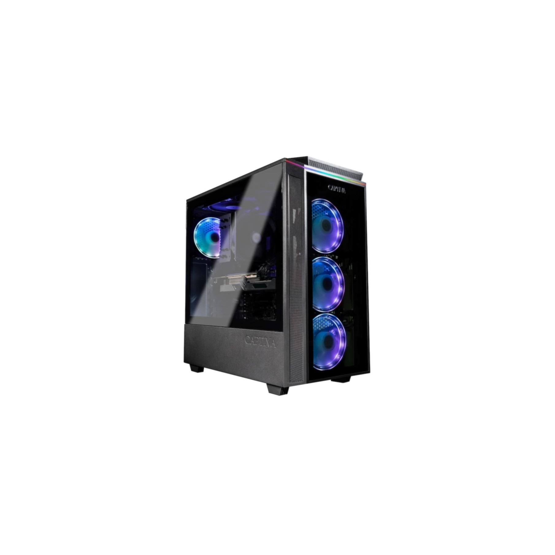 CAPTIVA Gaming-PC »G25AG 21V3«