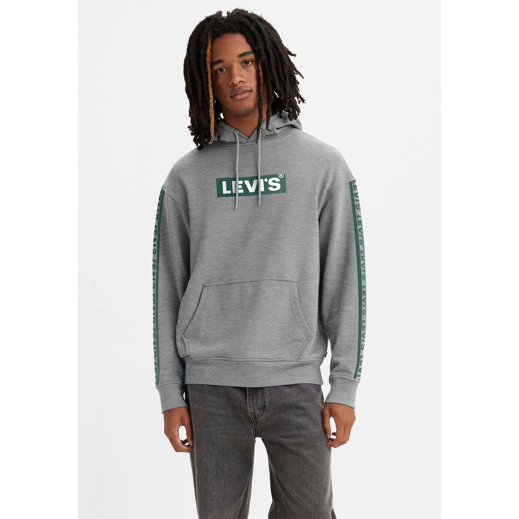 Levi's® Hoodie »RELAXED GRAPHIC«