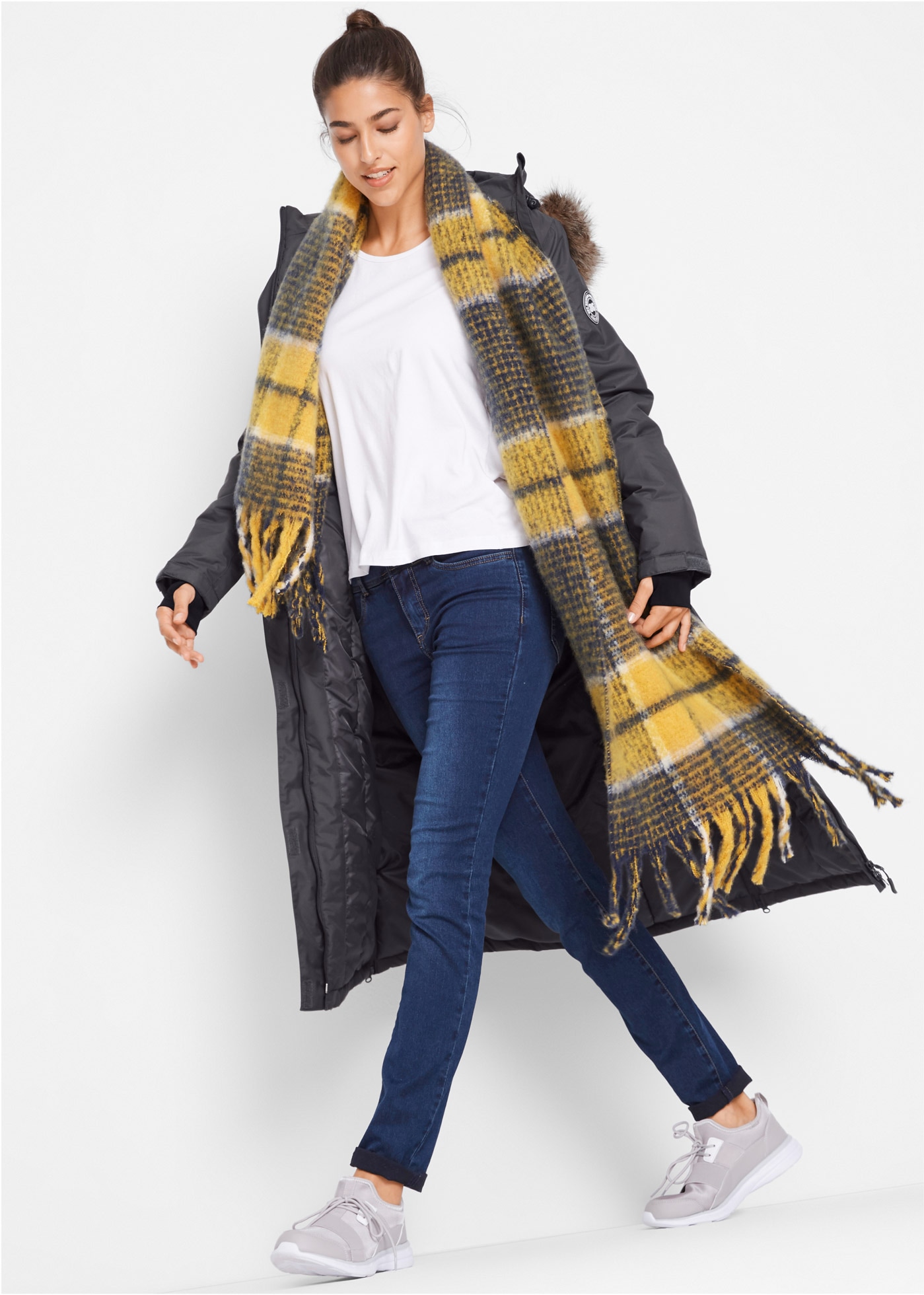 bonprix Wintermantel