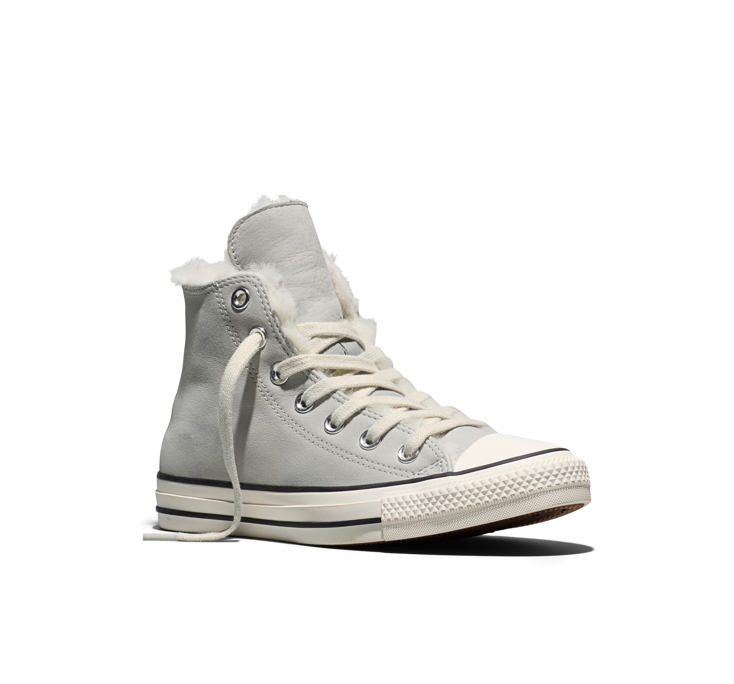 Converse Sneaker »Chuck Taylor All Star«  Nubuk Leder, gefüttert