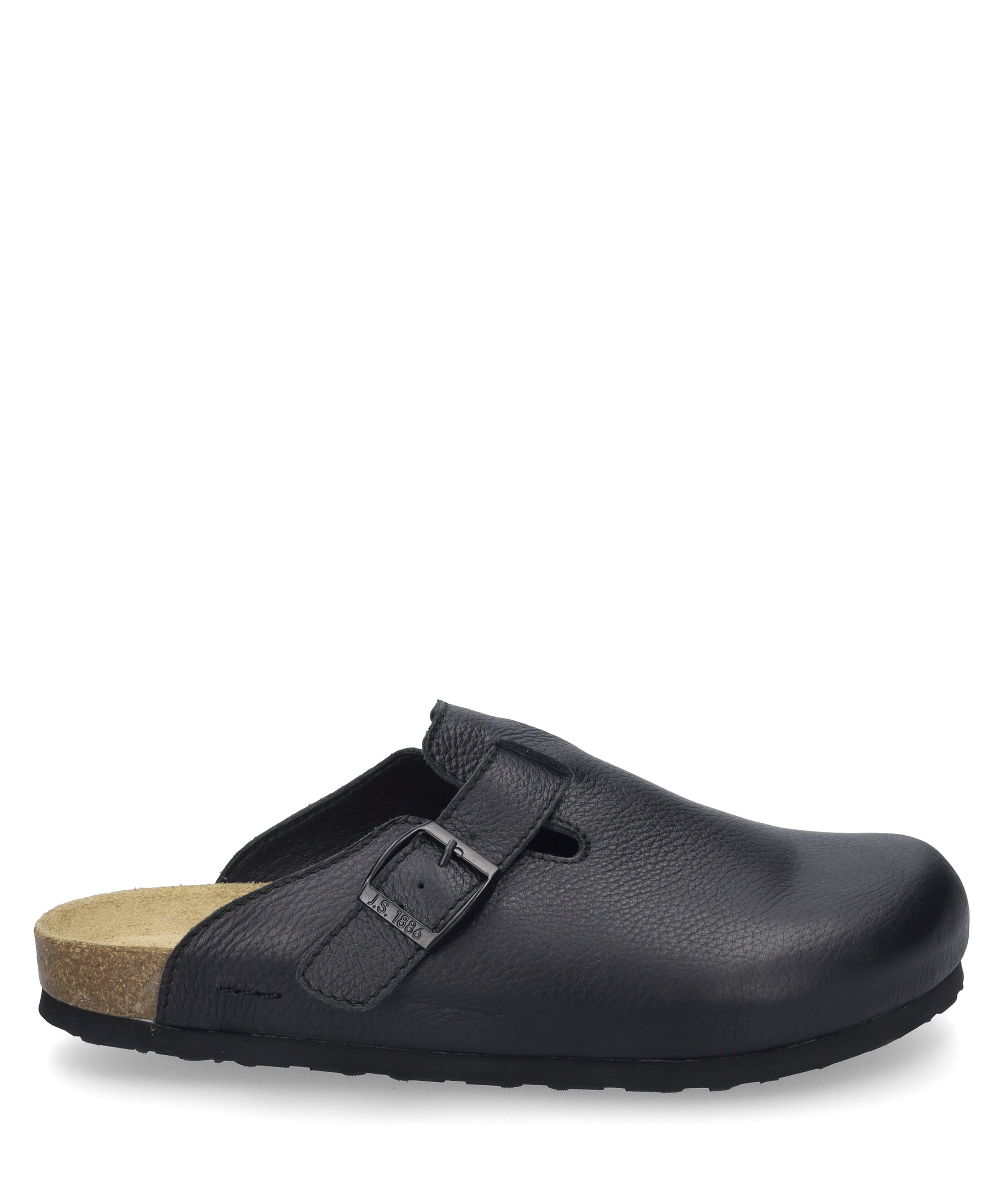 Josef Seibel Clog »Josef 09, schwarz«