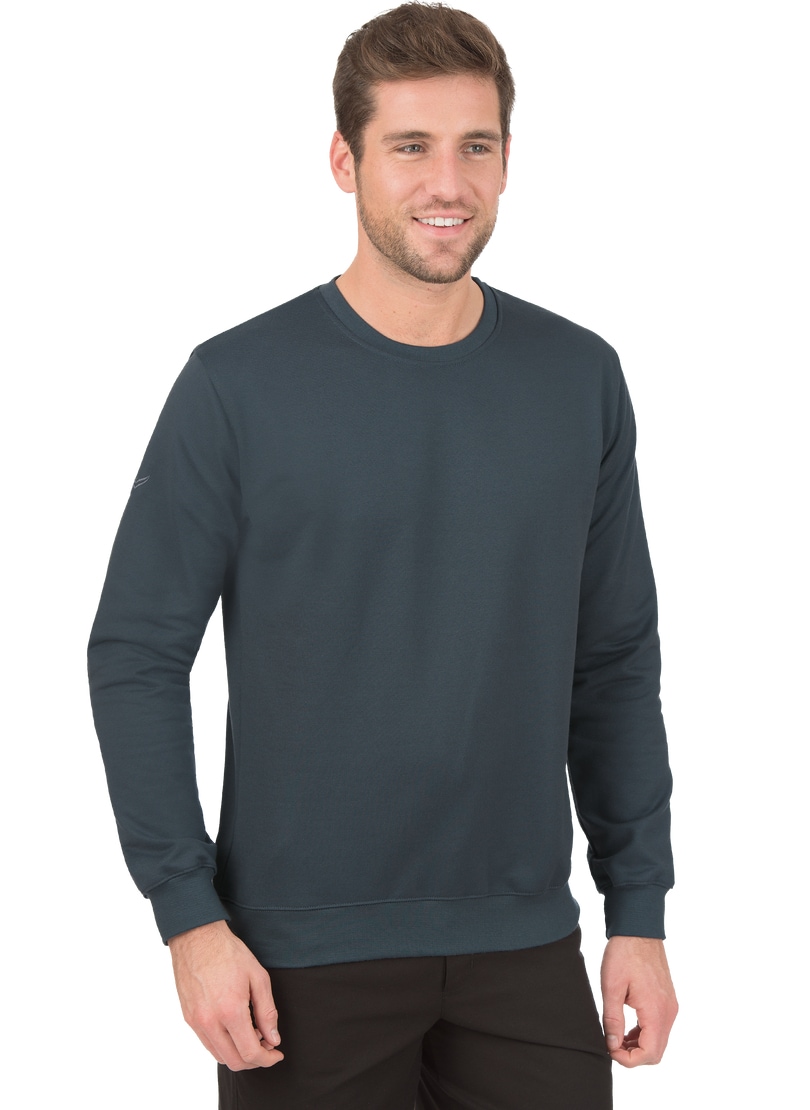 Trigema Sweatshirt »TRIGEMA Sweatshirt«