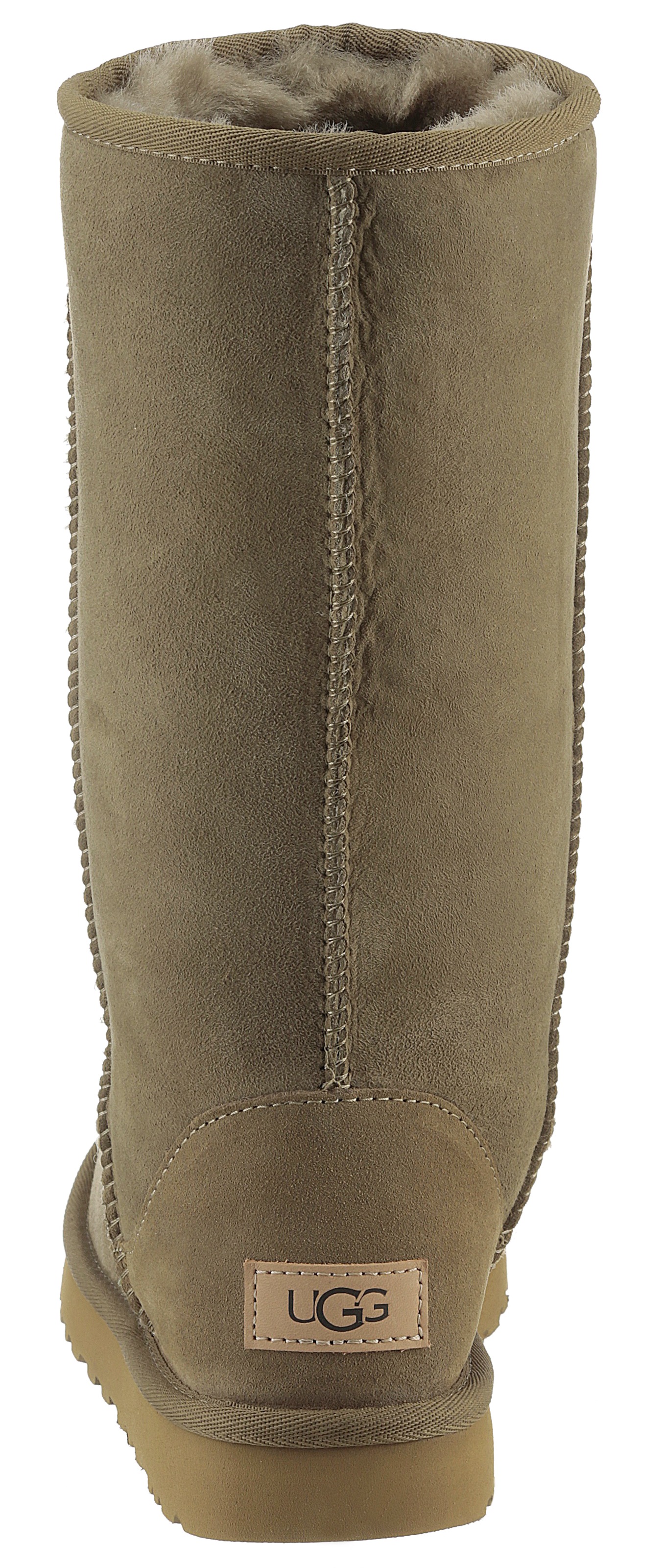 UGG Winterstiefel »CLASSIC TALL II«, Stiefel, Schlupfstiefel zum Schlupfen