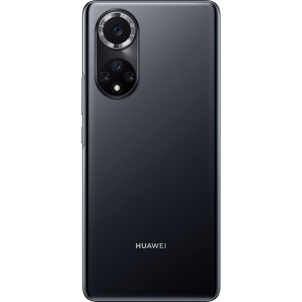 Huawei Smartphone »nova 9«, Black, 16,69 cm/6,5 Zoll, 128 GB Speicherplatz, 50 MP Kamera