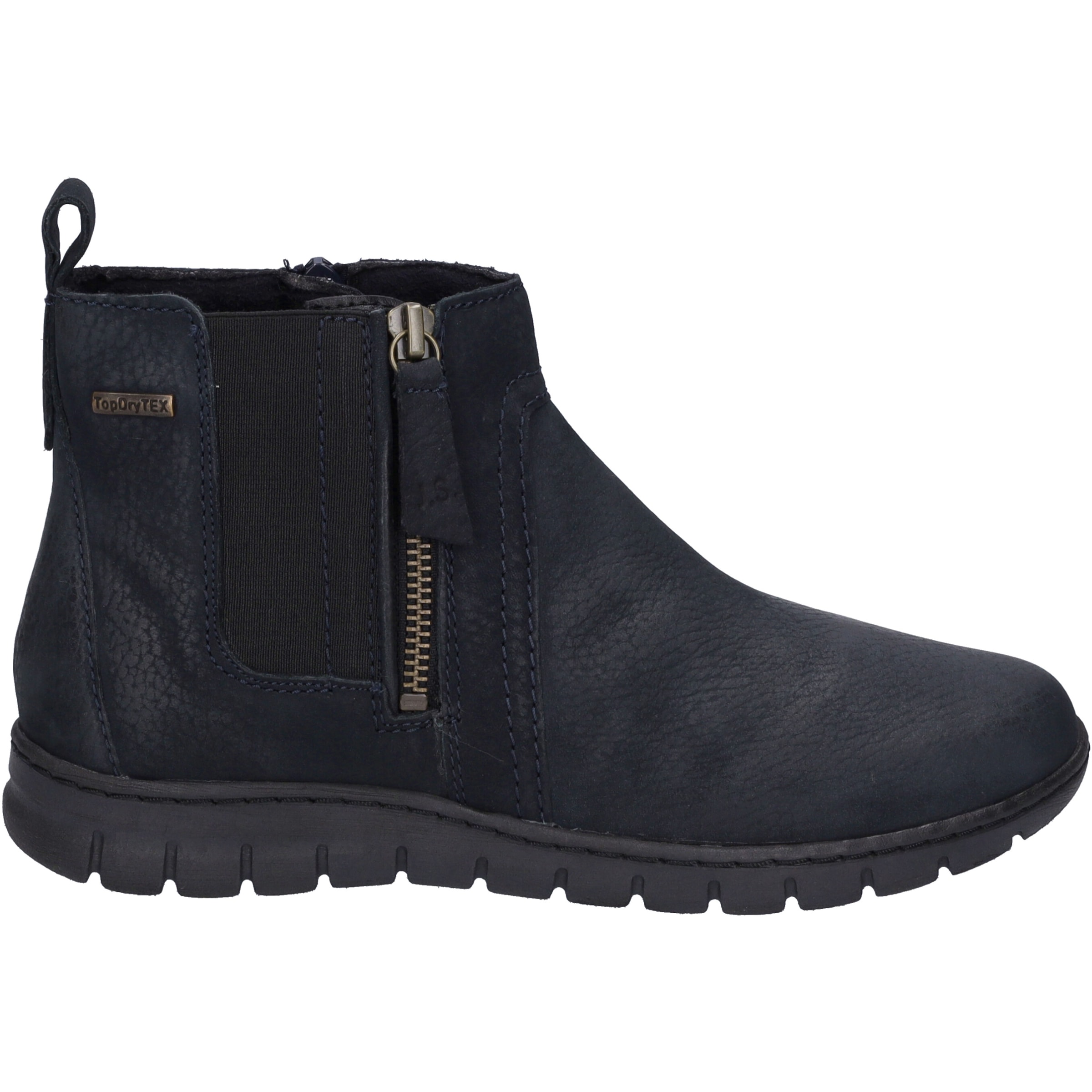 Josef Seibel Stiefelette »Steffi 60, ocean«