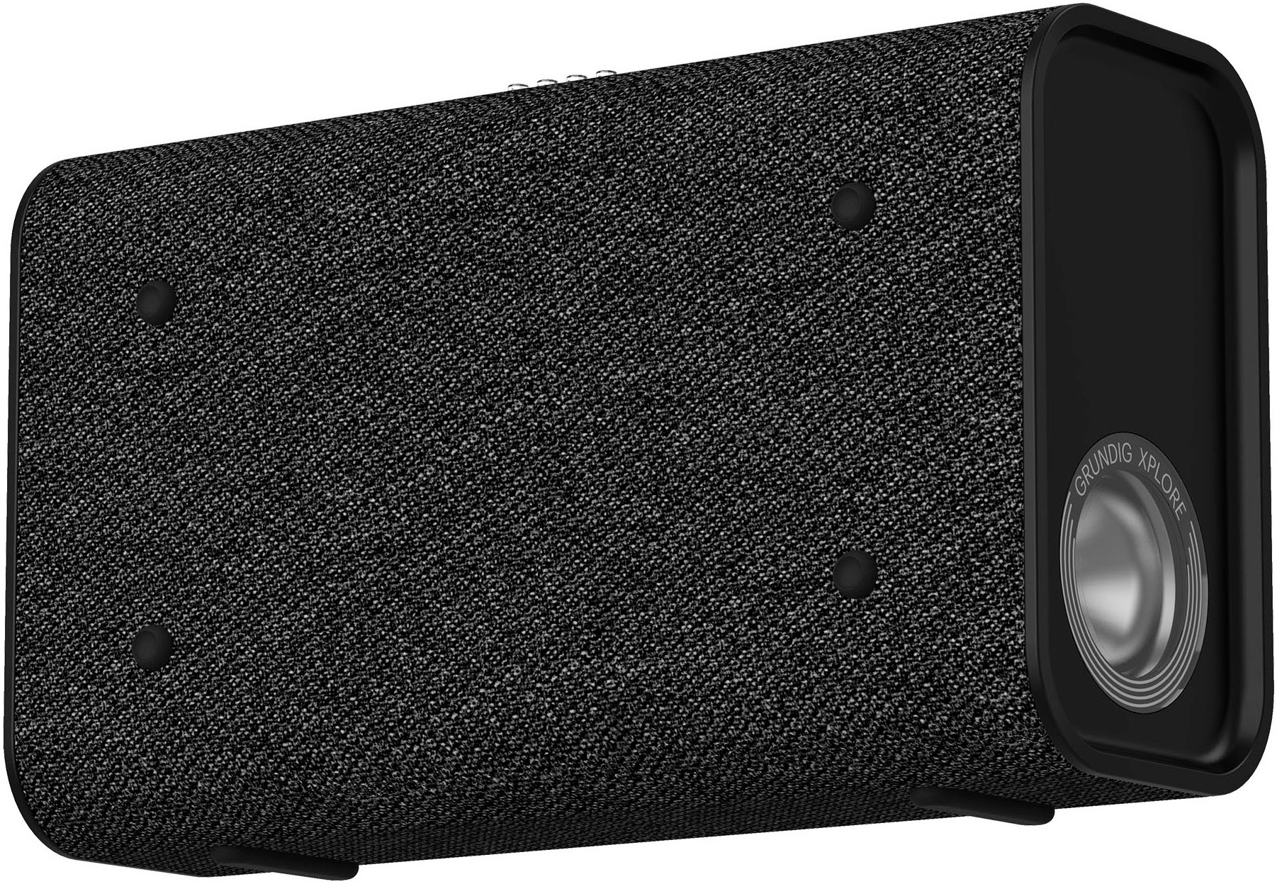 Grundig Bluetooth-Lautsprecher »Xplore Black«, (1 St.)