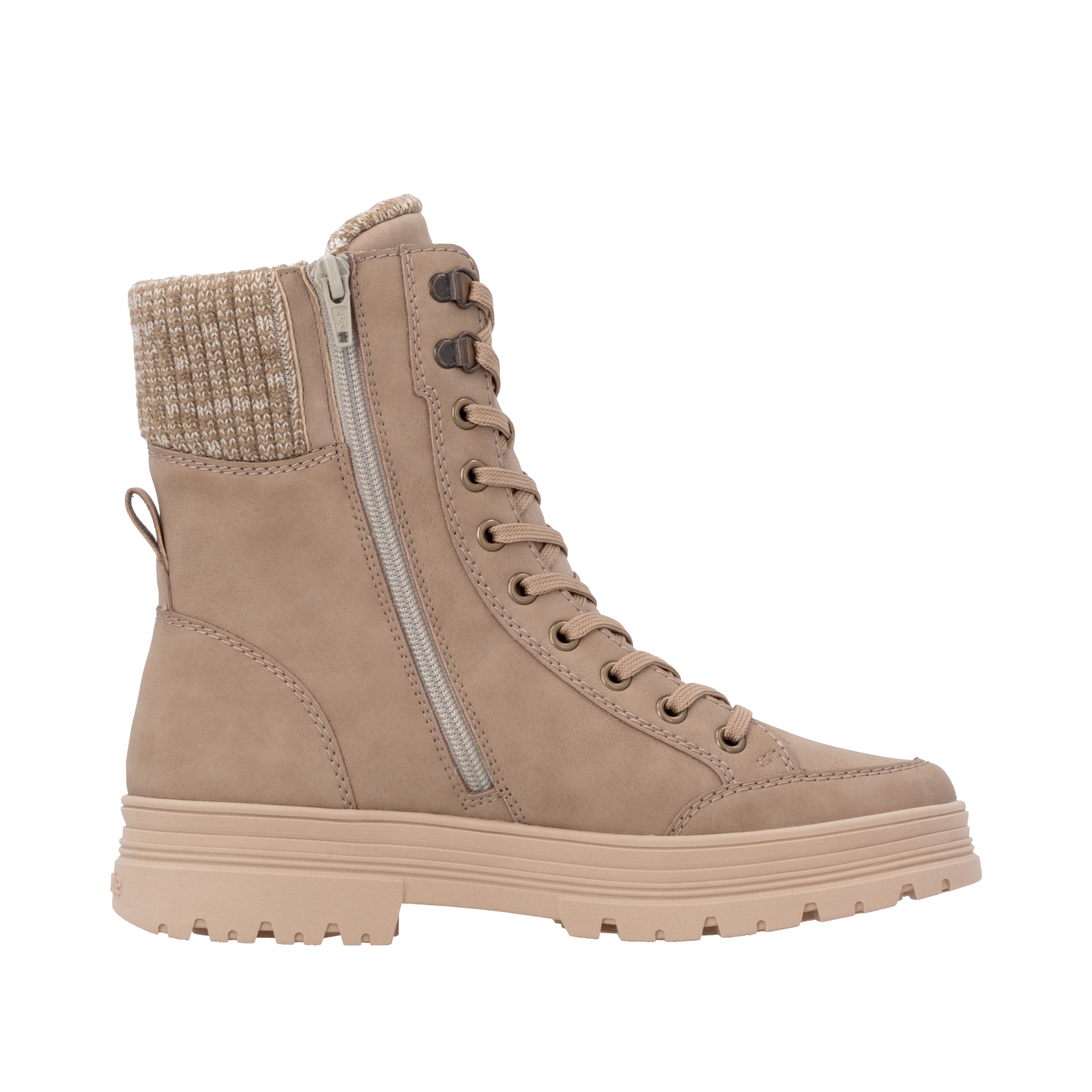 Remonte Winterboots  Schnürboots, Stiefelette mit wasserabweisender TEX-Membrane