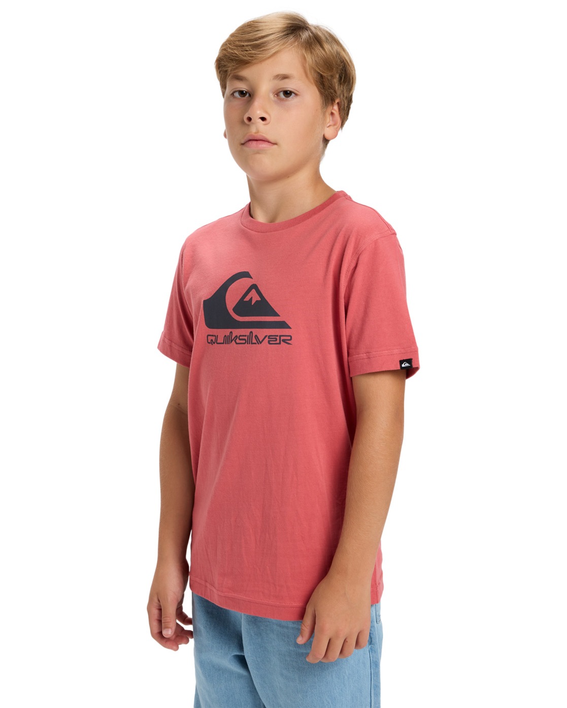 Quiksilver T-Shirt »Ev Comp Logo«