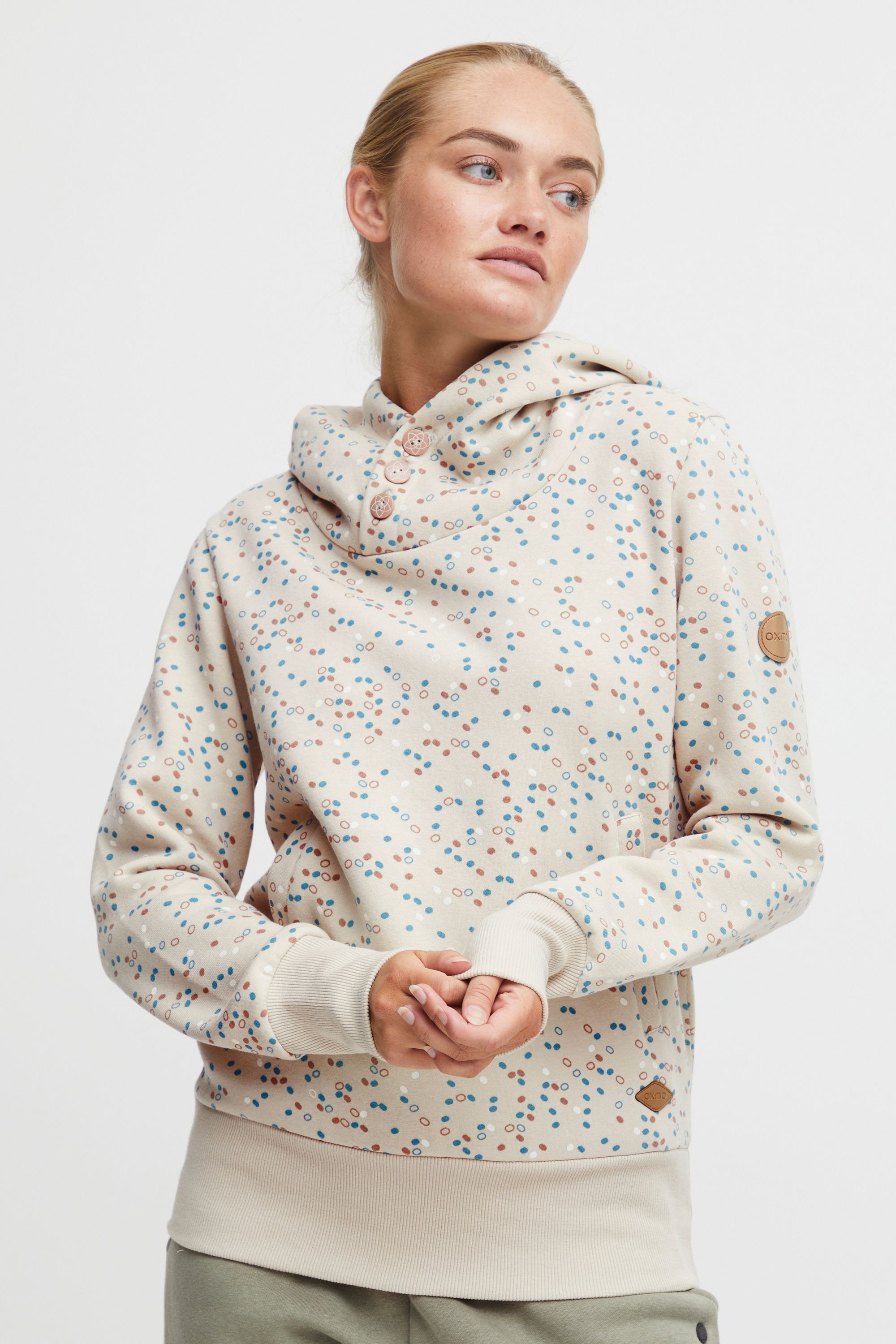 OXMO Hoodie »Hoodie OXBeate«