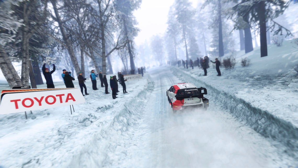 nacon Spielesoftware »WRC Generations« Nintendo Switch