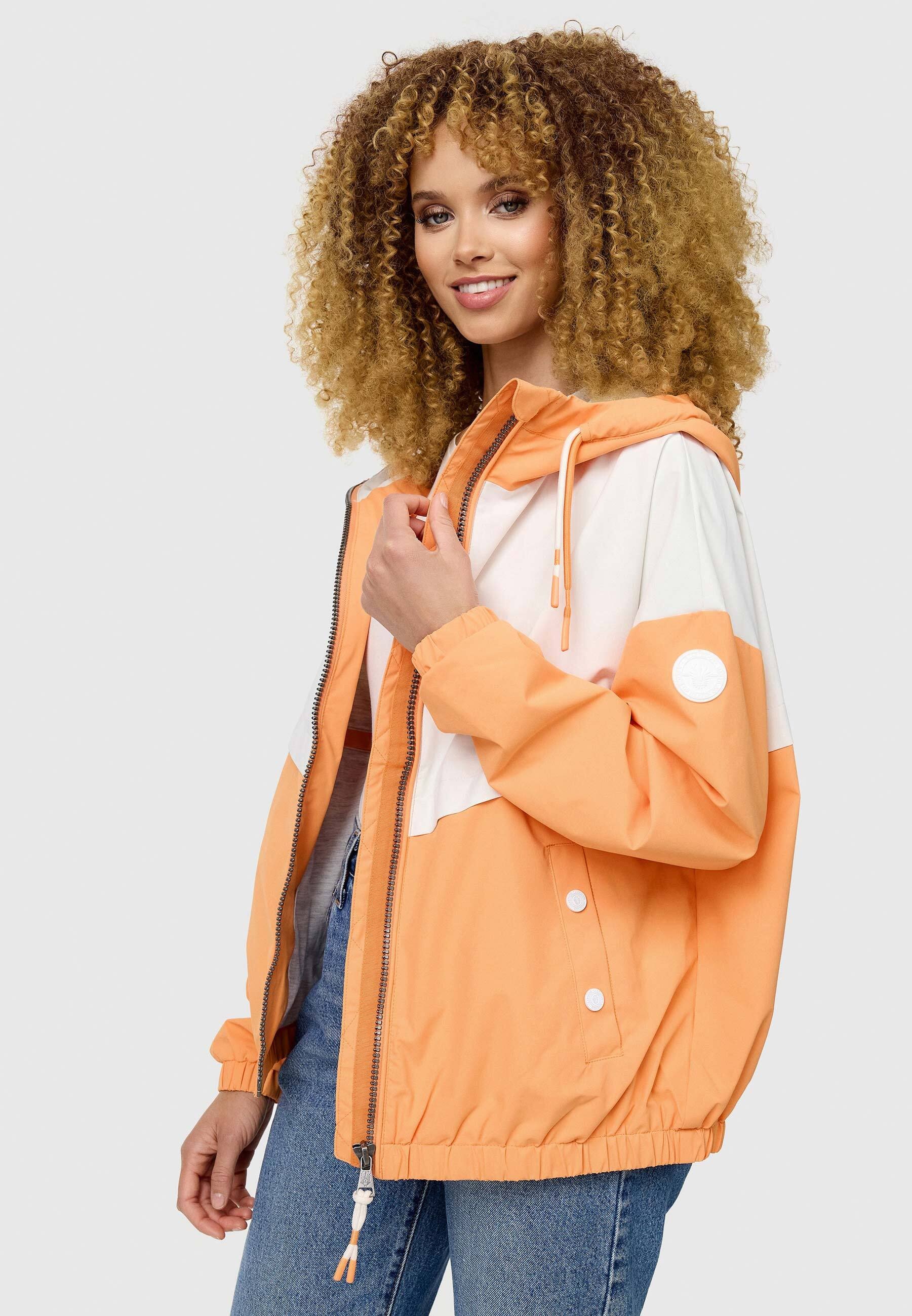 Marikoo Outdoorjacke »Marikoo Liubkaa leichte Damen Übergangs Jacke B993«