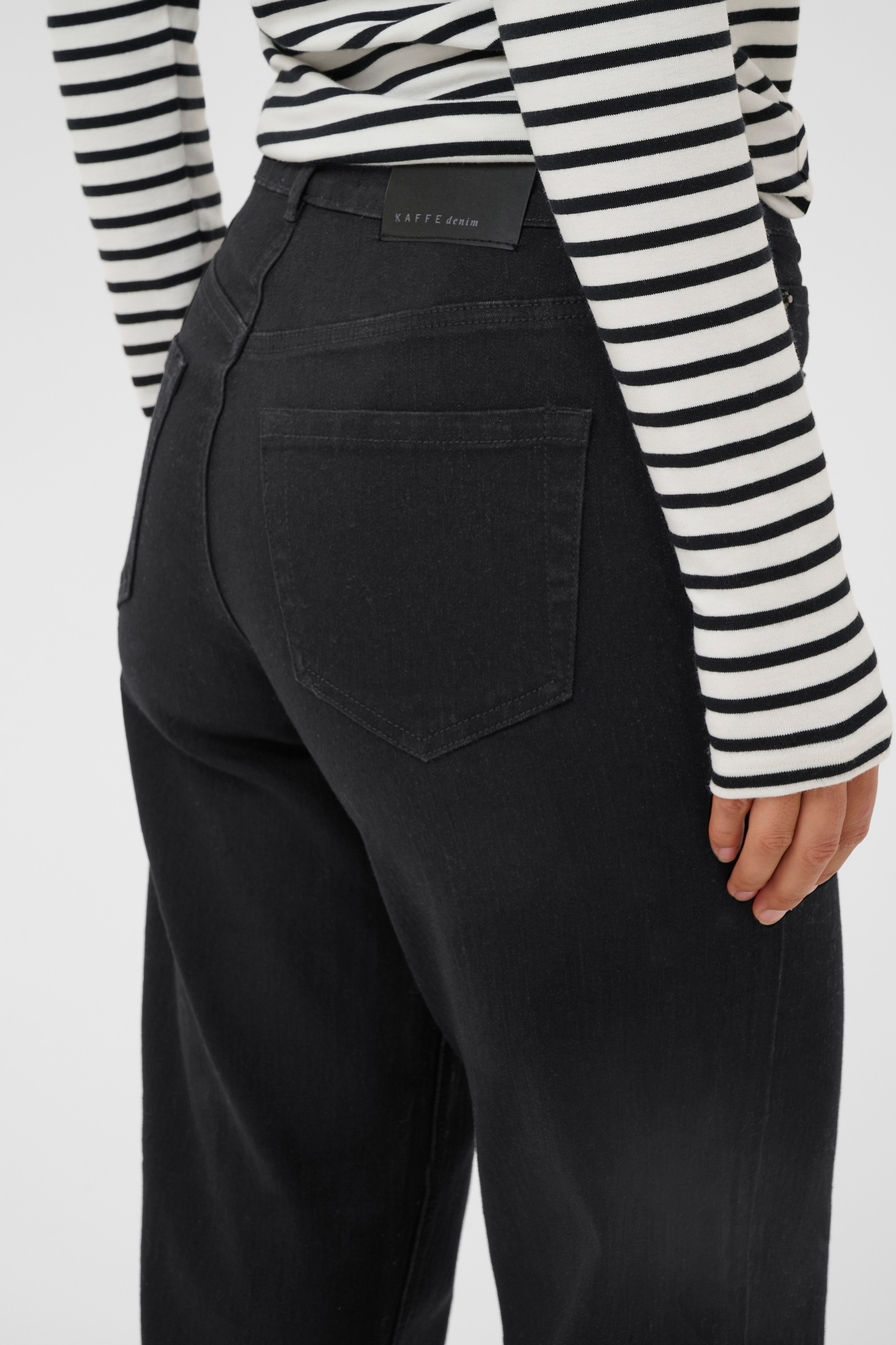 KAFFE Regular-fit-Jeans »Jeans KAandrea«
