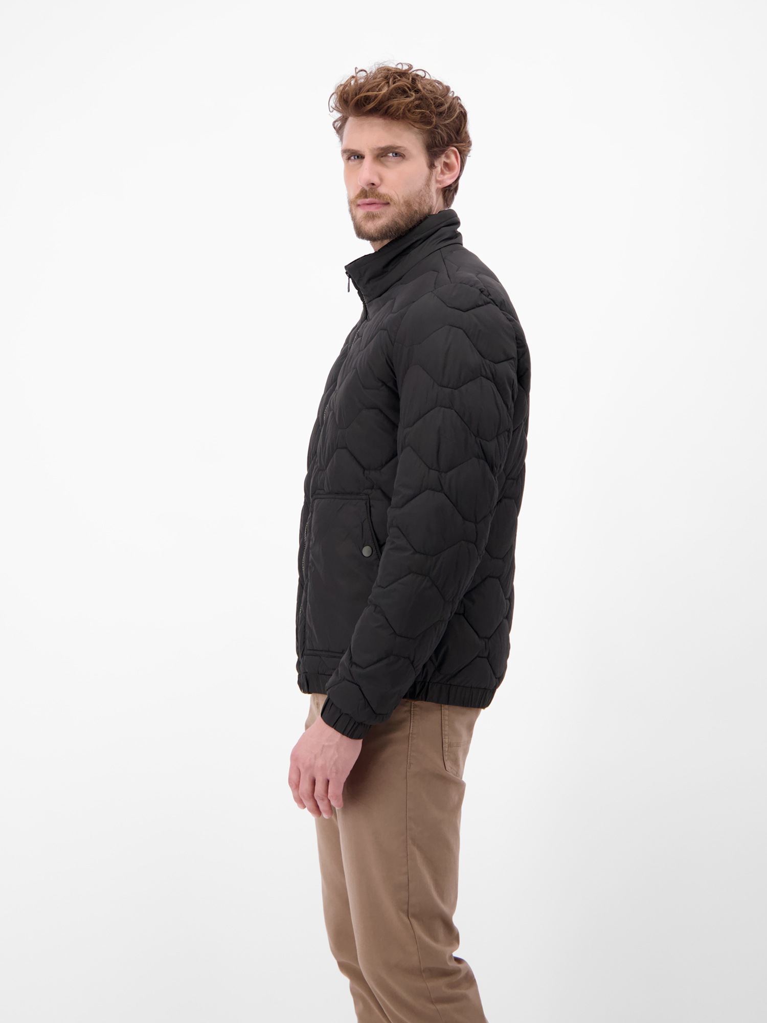 LERROS Steppjacke »Herren Steppjacke« ohne Kapuze