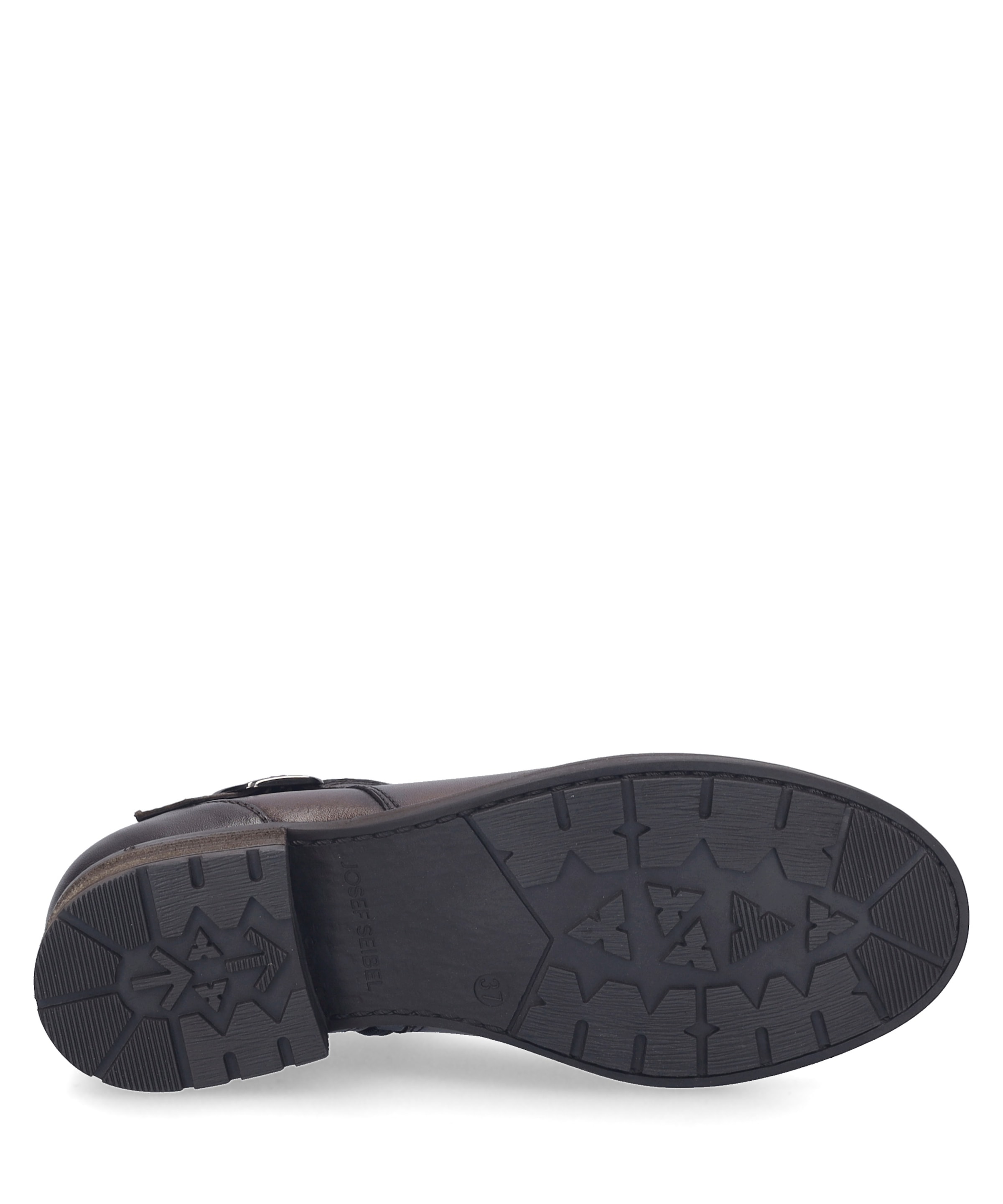 Josef Seibel Schnürschuh »Kate 10, cognac-kombi«