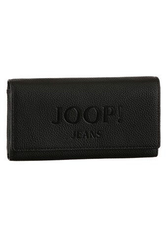 Joop Jeans Geldbörse »lettera europa purse lh11f«, in schlichter Optik kaufen