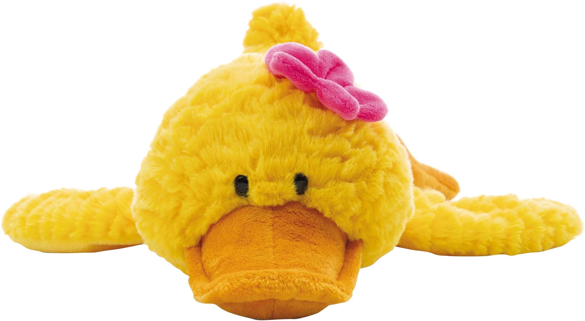 Nici Kuscheltier »Spring Summer, Ente Pooline, 35 cm liegend«