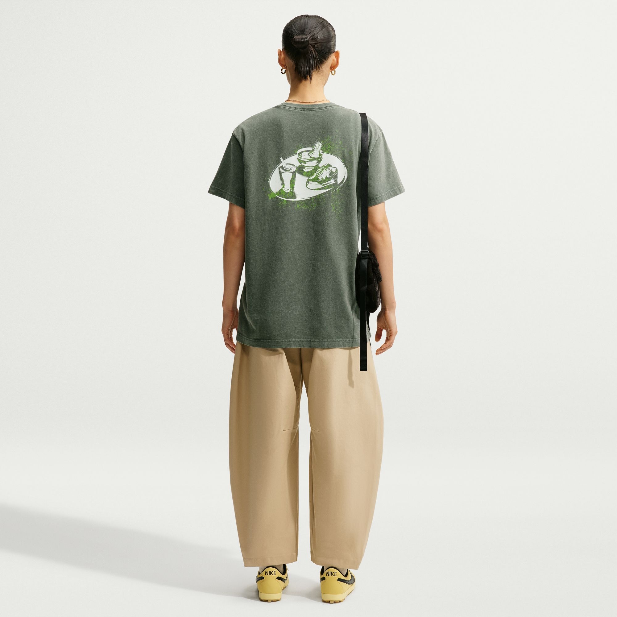Nike Sportswear T-Shirt »Nike Sportswear Women's T-Shirt« Print T-Shirt