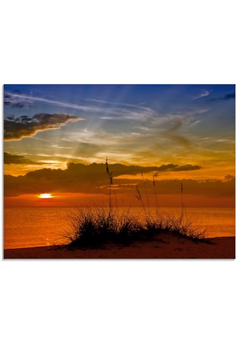 Einfach Sonnenuntergang Bilder bestellen im OTTO Online Shop