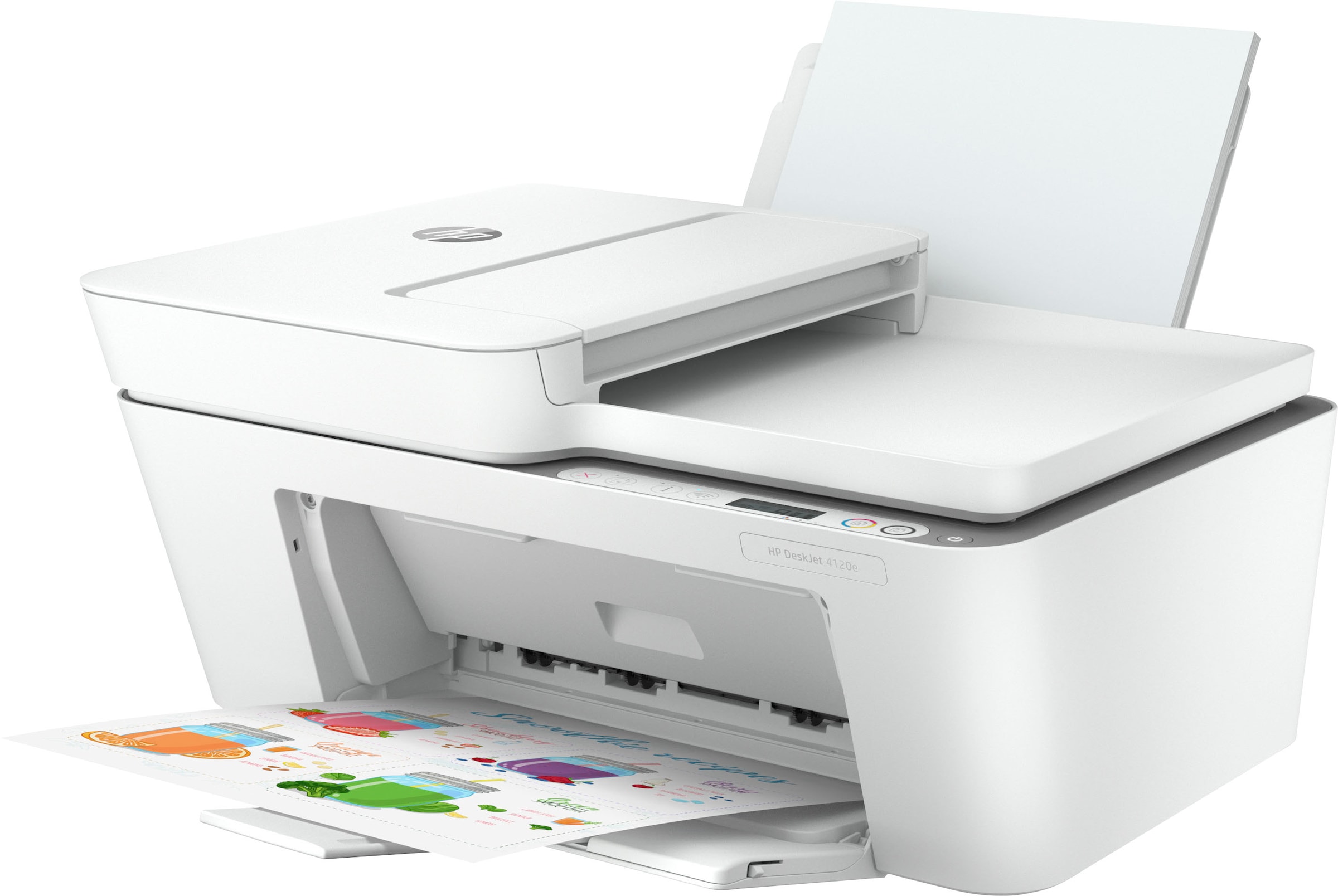 HP Multifunktionsdrucker »DeskJet 4120e All in one Drucker«, HP+ Instant  Ink kompatibel online bei OTTO