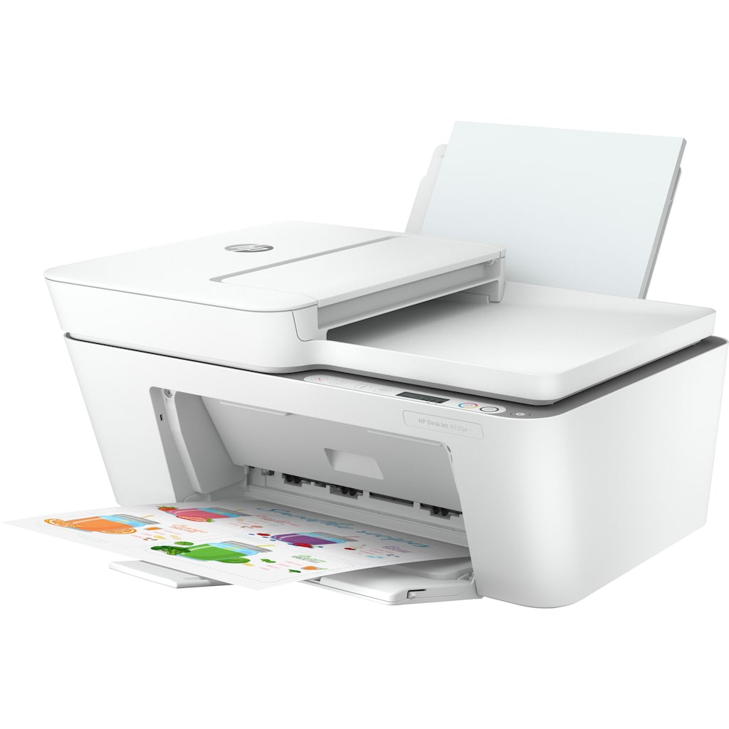 HP Multifunktionsdrucker »DeskJet 4120e All in one Drucker«