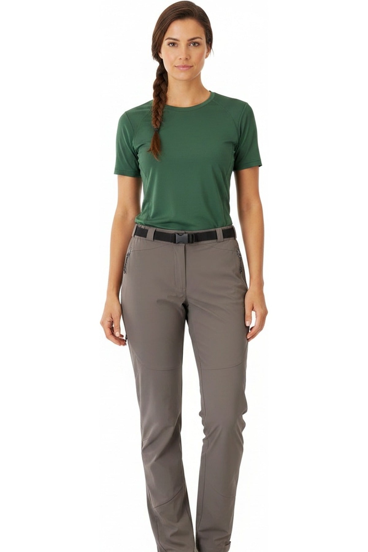 LPO Funktionshose »Gwyn Trail«  mit Gürtel