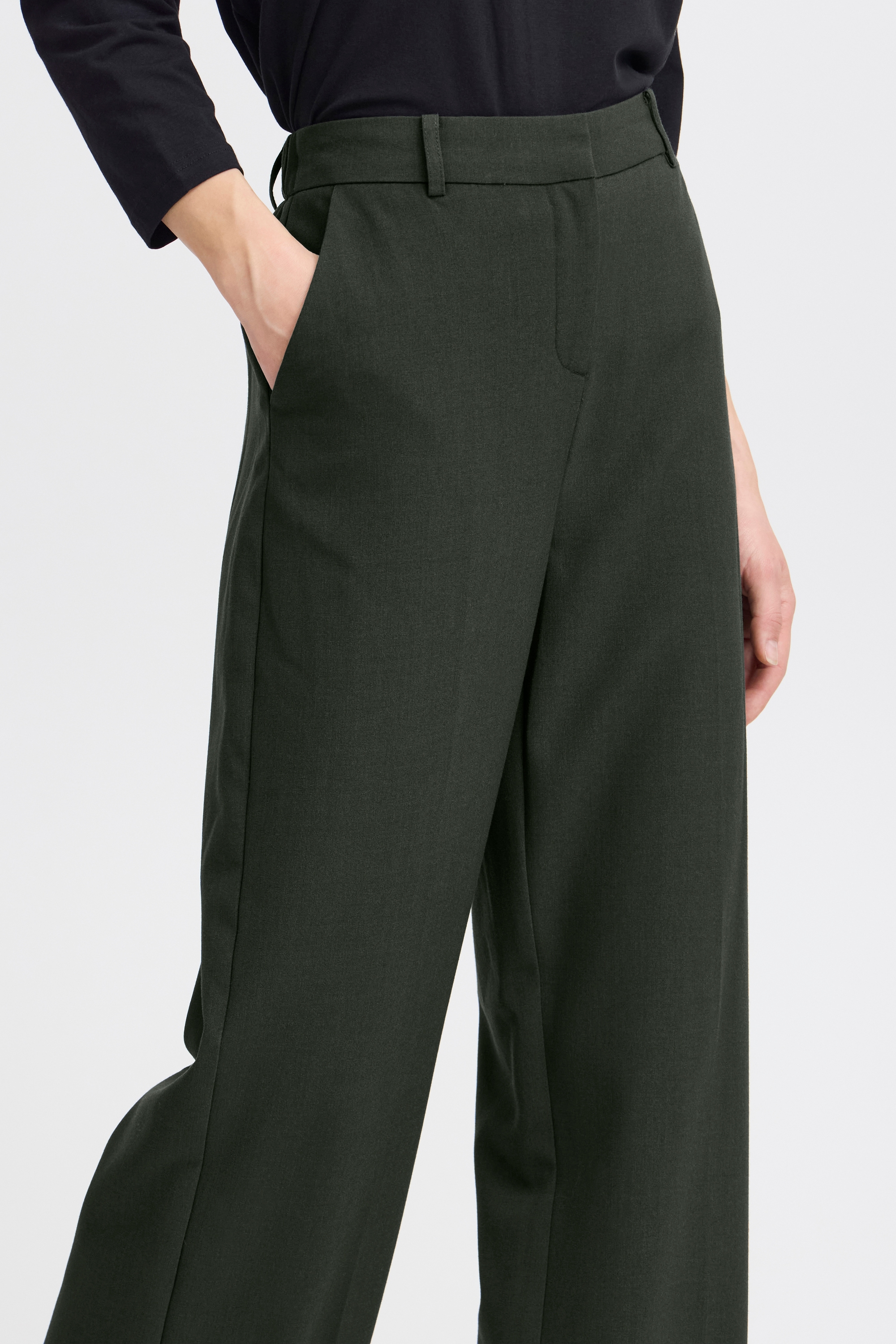 b.young Stoffhose »Hose BYDANTA«
