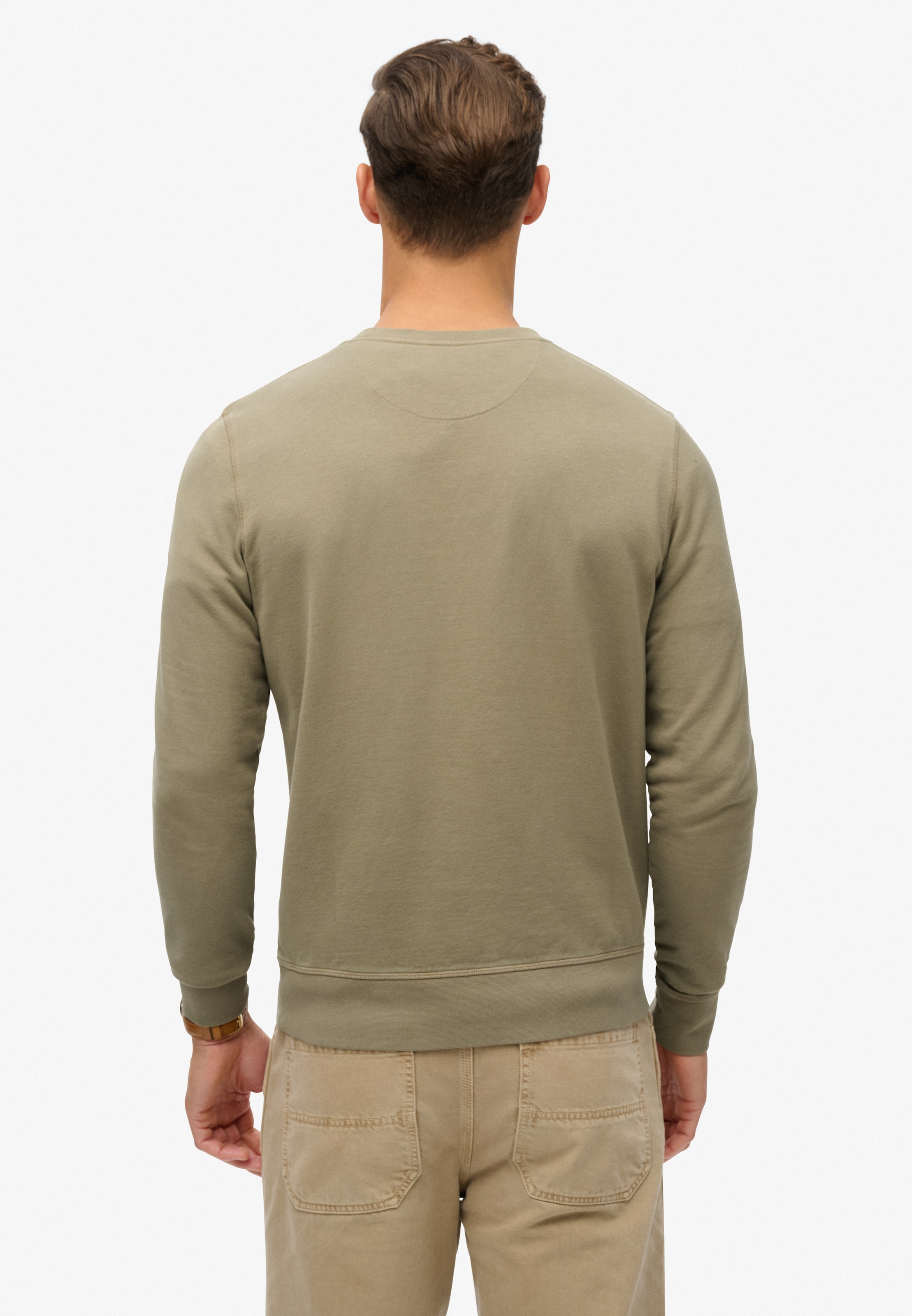 Superdry Sweatshirt »CLASSIC ESSENTIAL SWEATSHIRT«